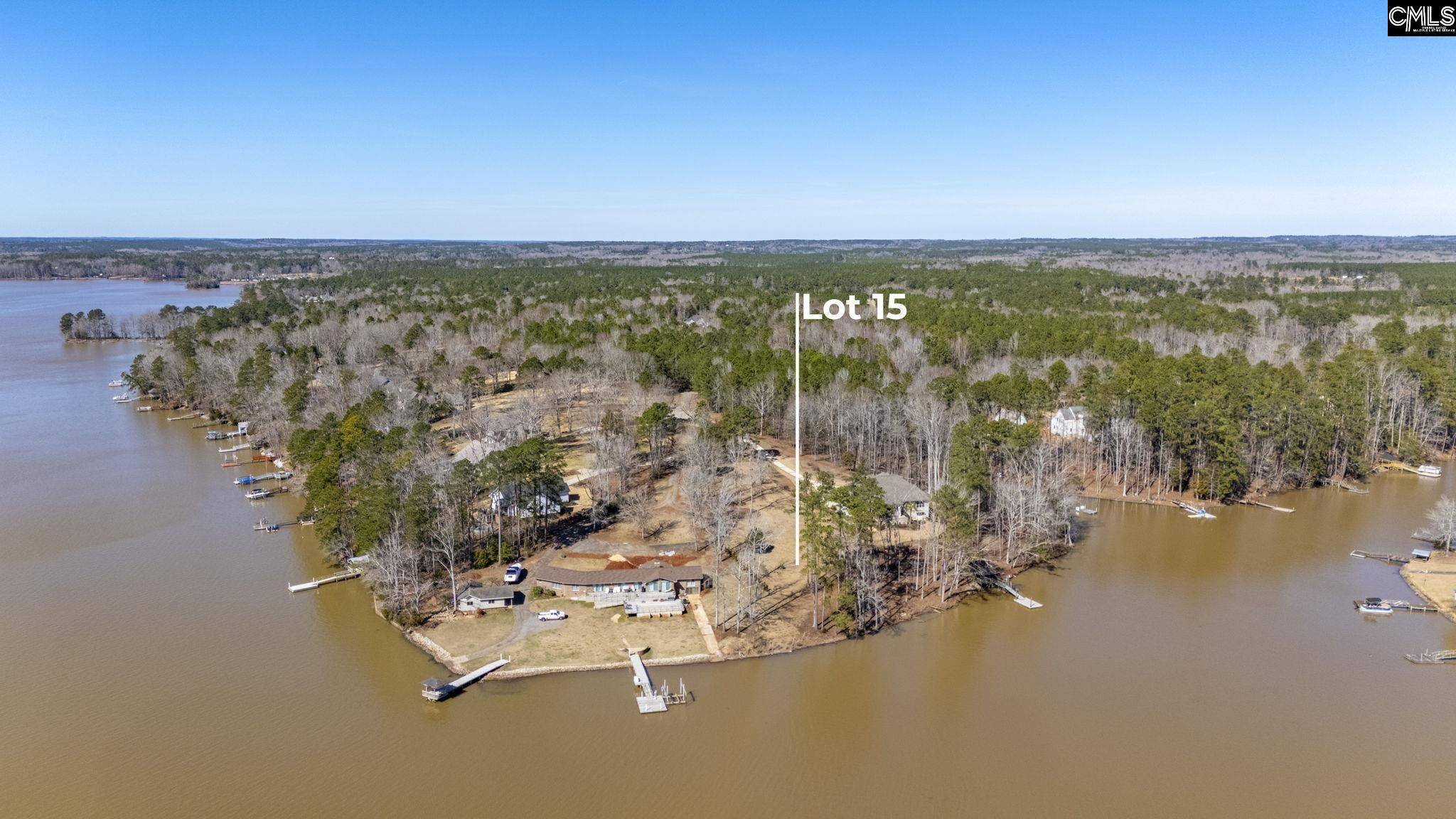 Prosperity, SC 29127,Lookout Point #Lot 15
