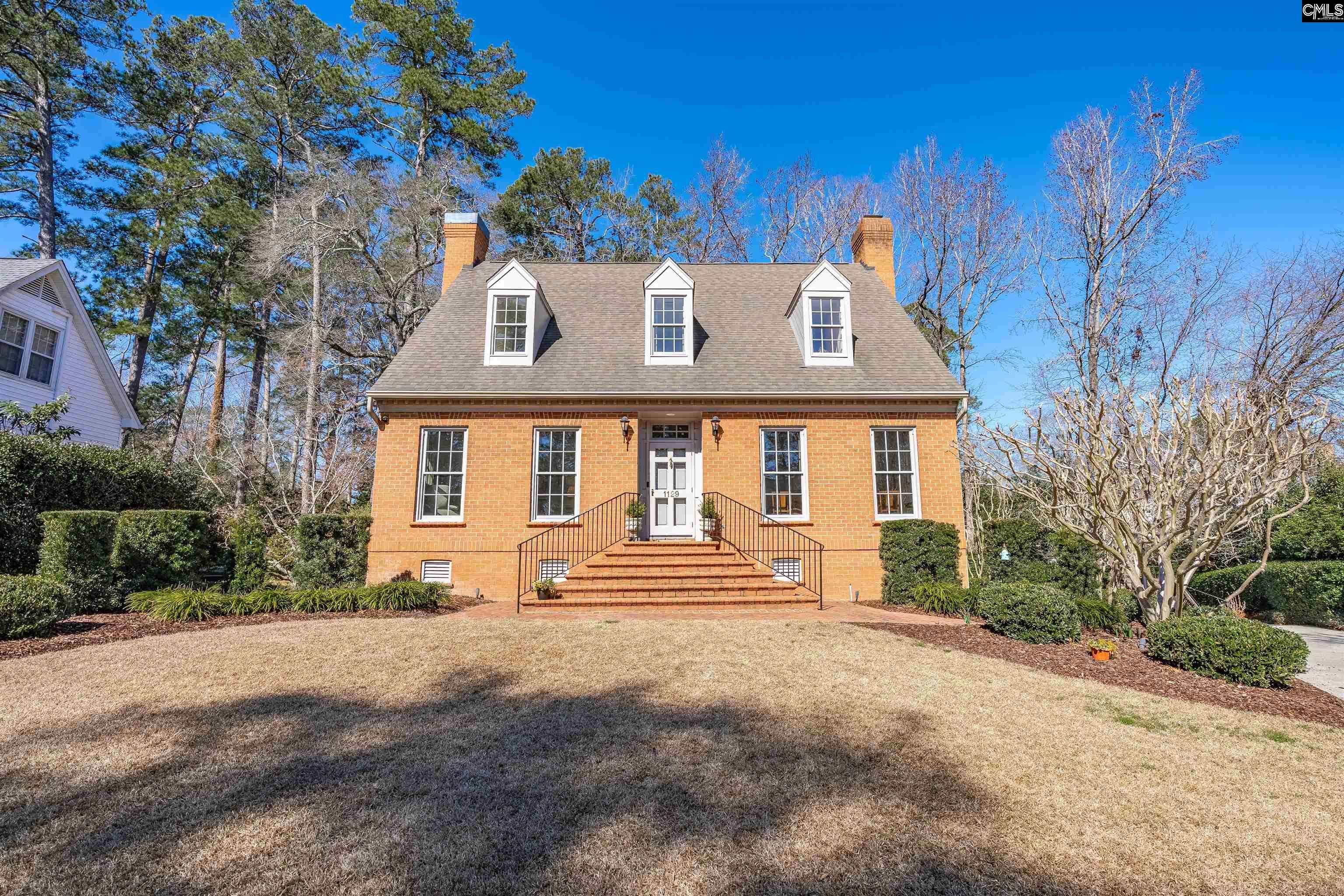 Columbia, SC 29204,1129 Glenwood Court