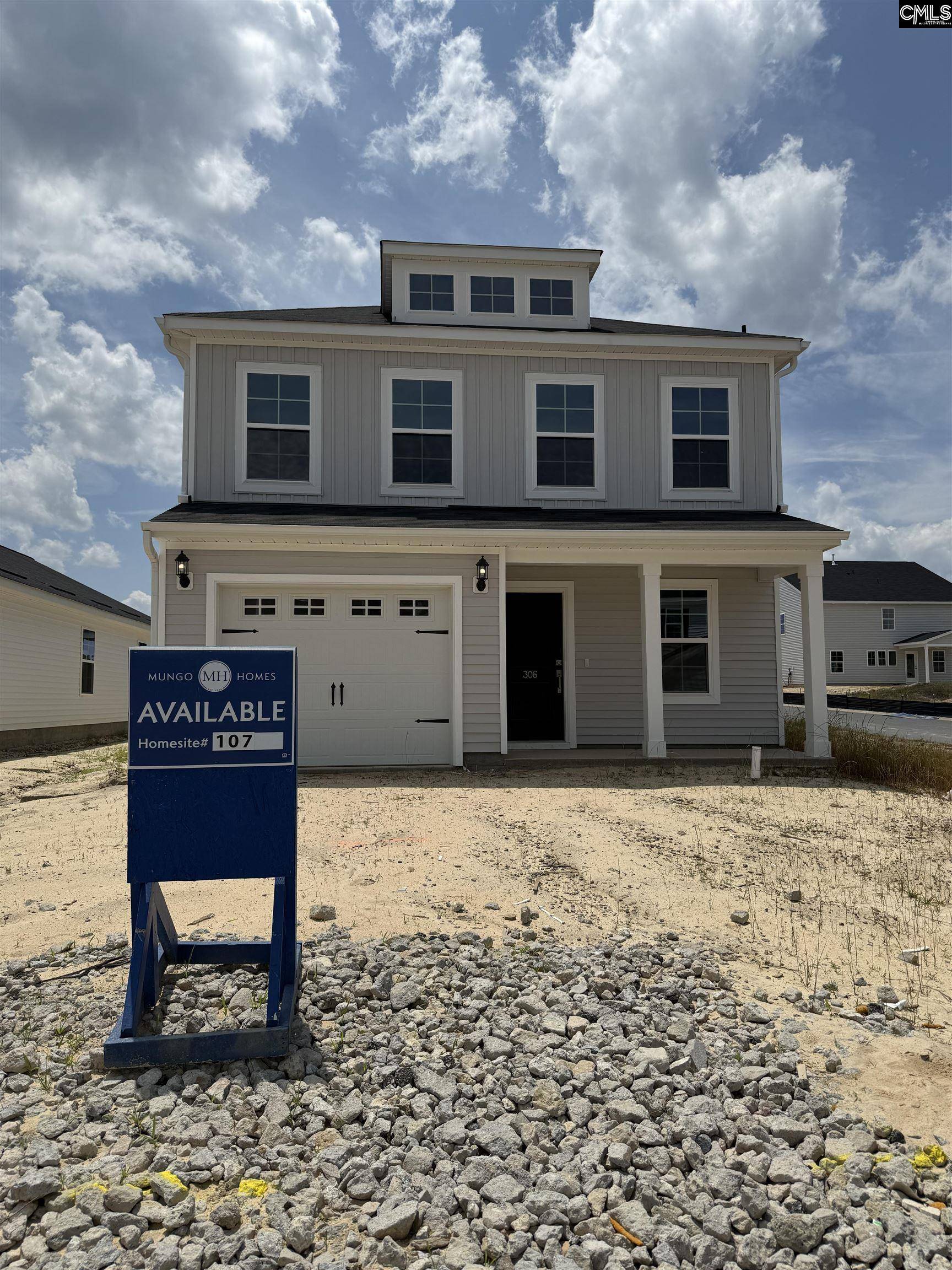 Gilbert, SC 29054,306 Bangalore Way