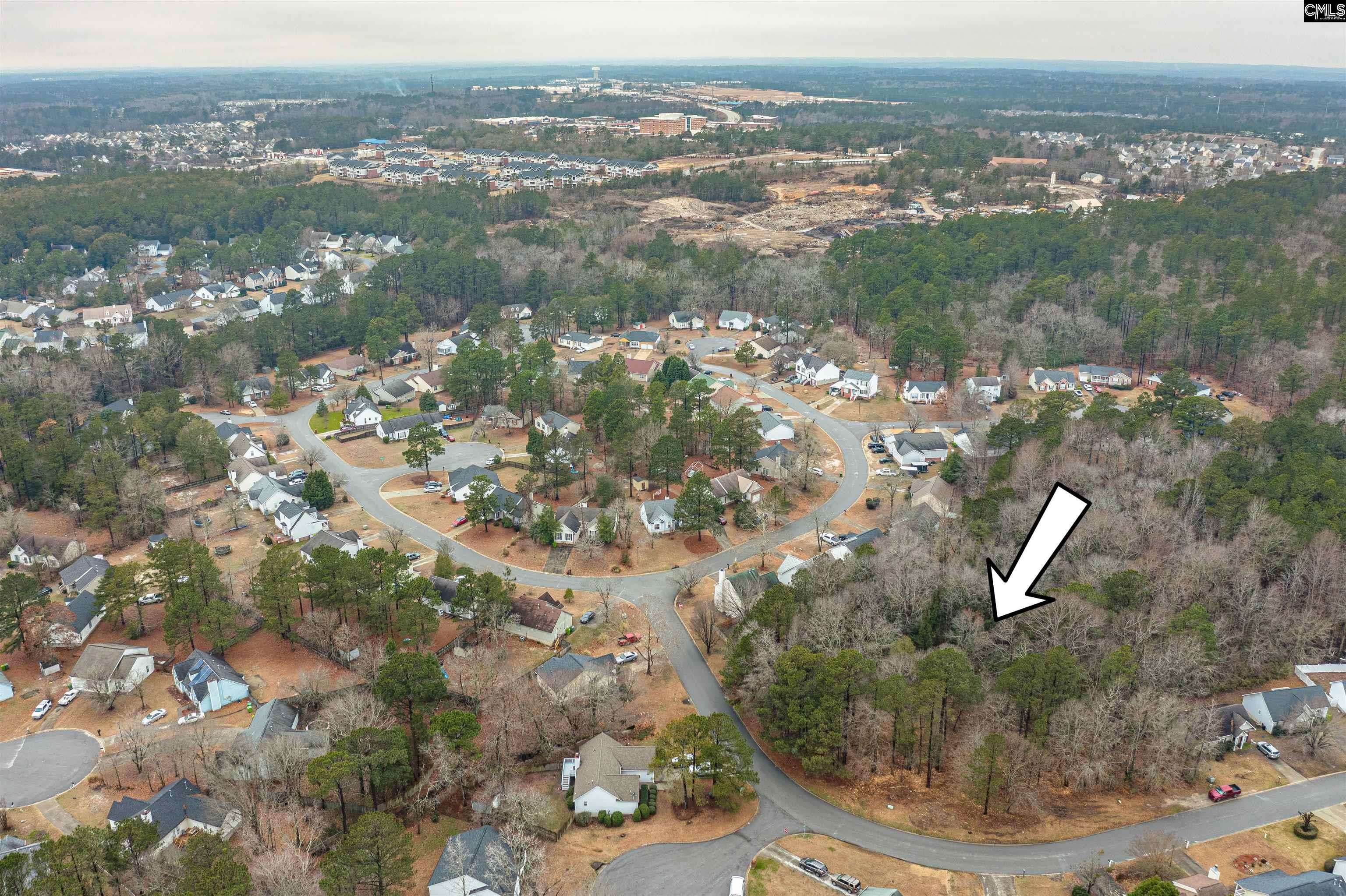 Columbia, SC 29229,W/S CRANLEY Road #16