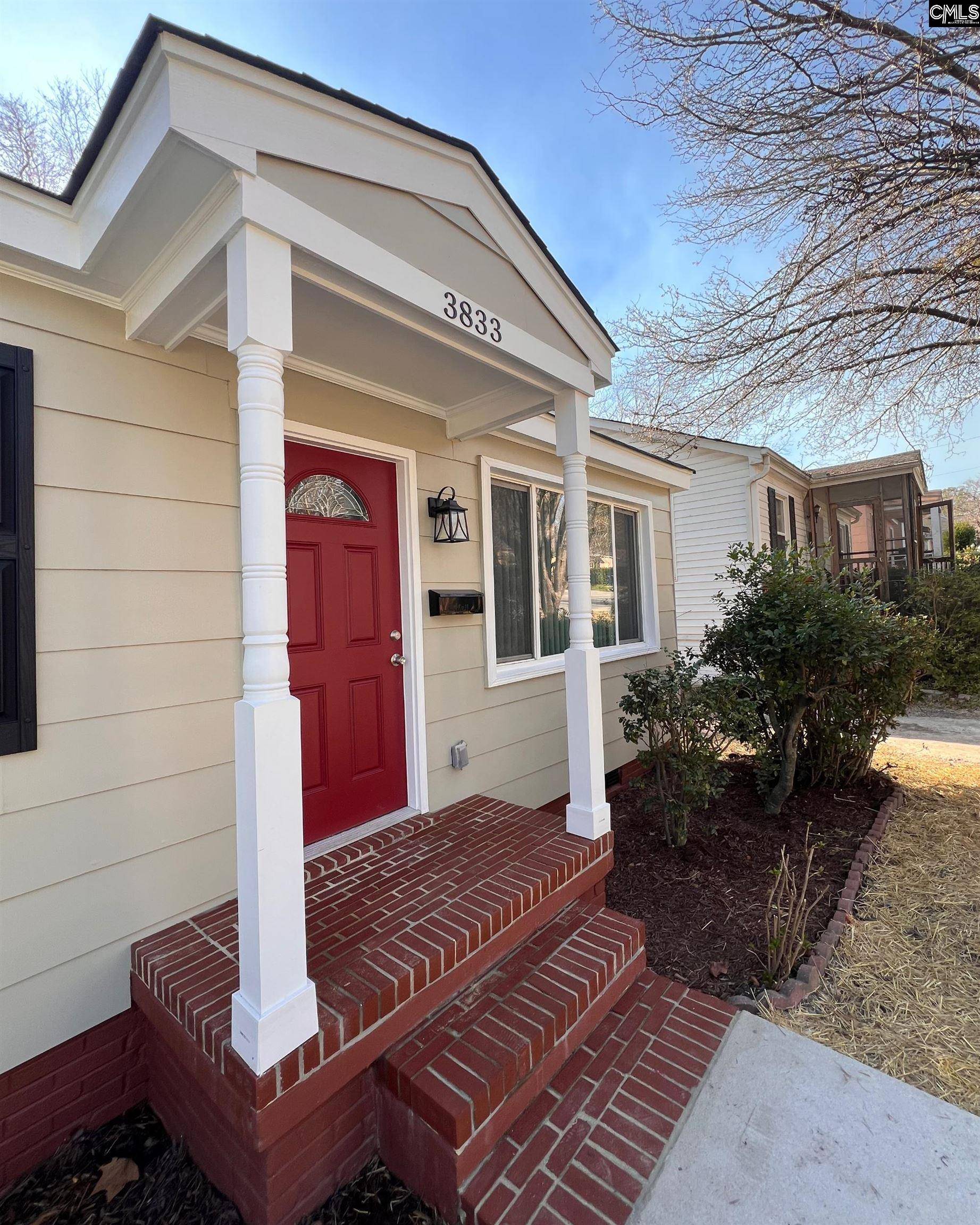 Columbia, SC 29203,3833 Shaw Street