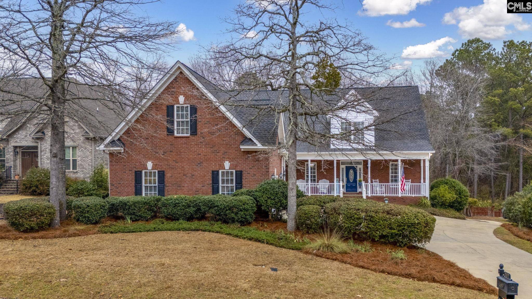 Columbia, SC 29229,502 Eagle Pointe Drive