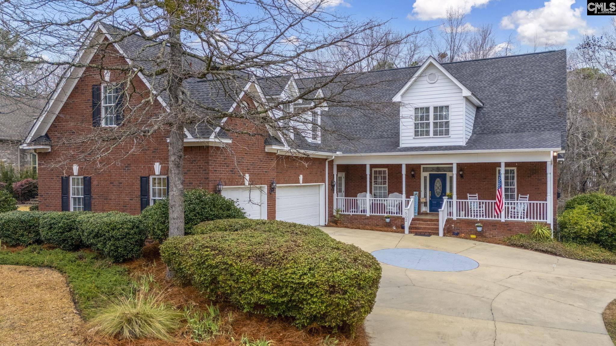 Columbia, SC 29229,502 Eagle Pointe Drive