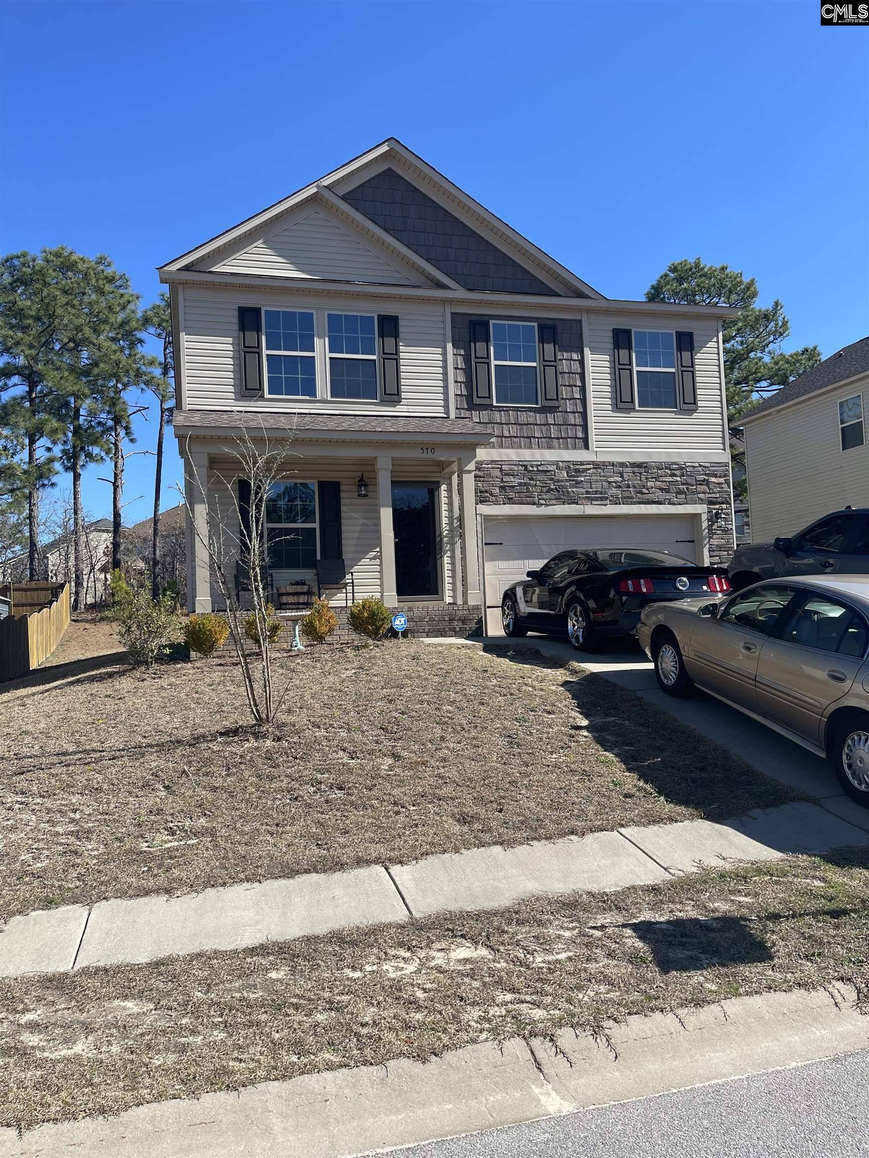 Columbia, SC 29229,570 Teaberry Drive