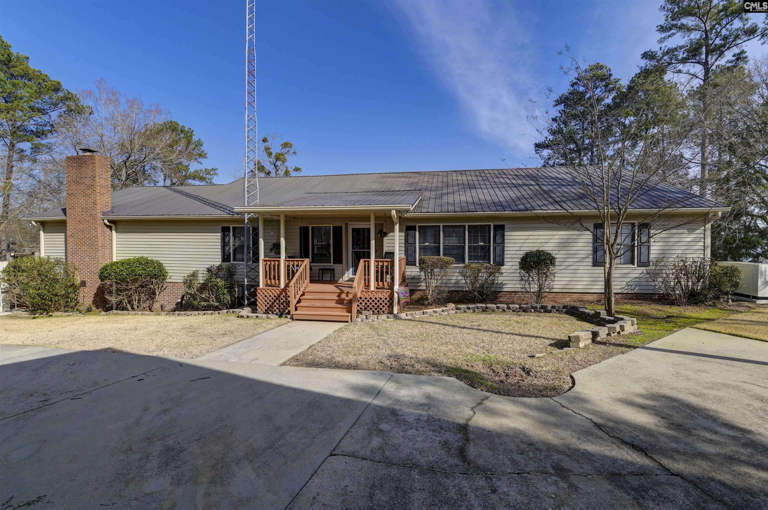 Ridgeway, SC 29130-0000,294 Hidden Circle Lane