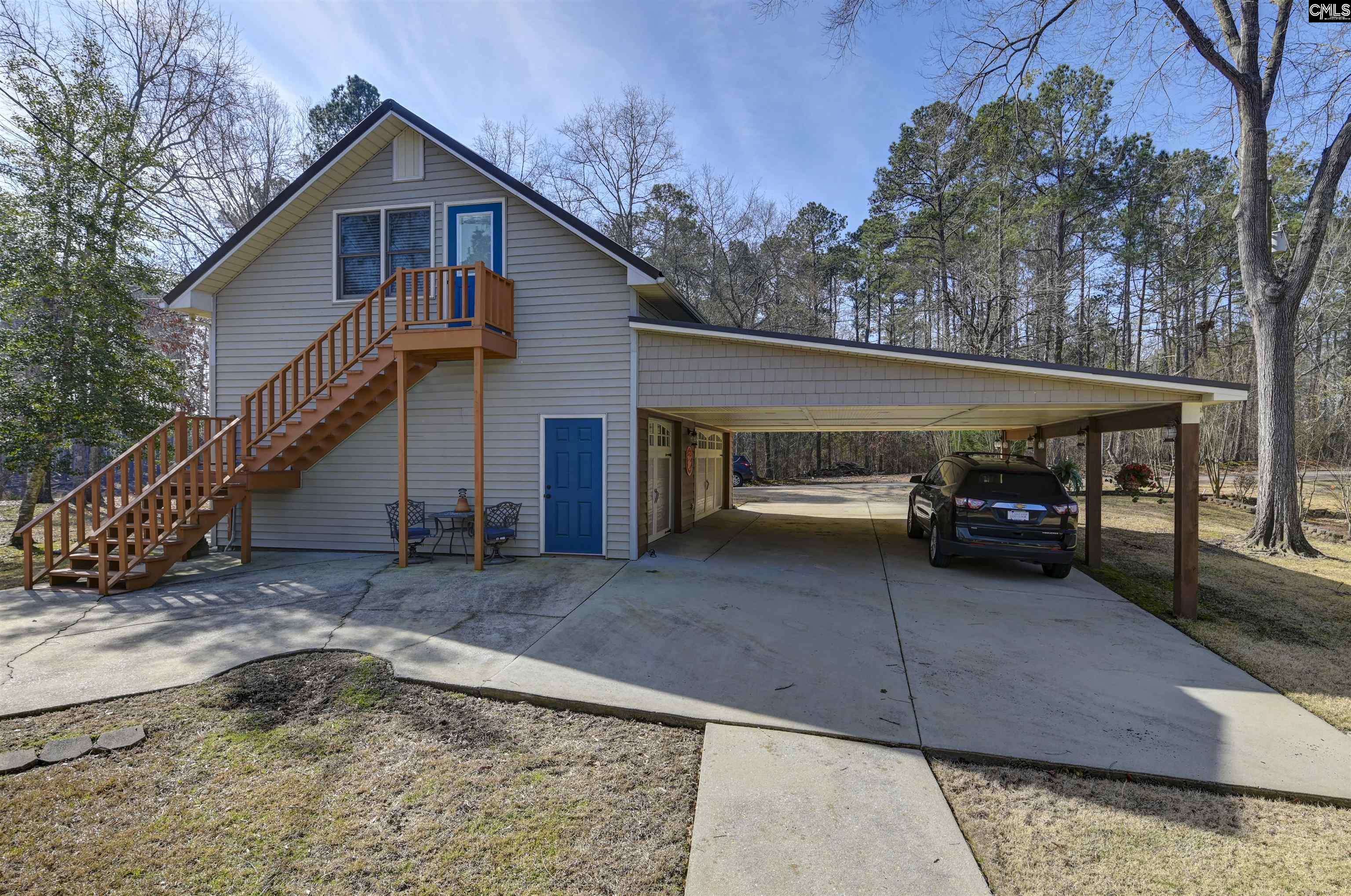 Ridgeway, SC 29130-0000,294 Hidden Circle Lane