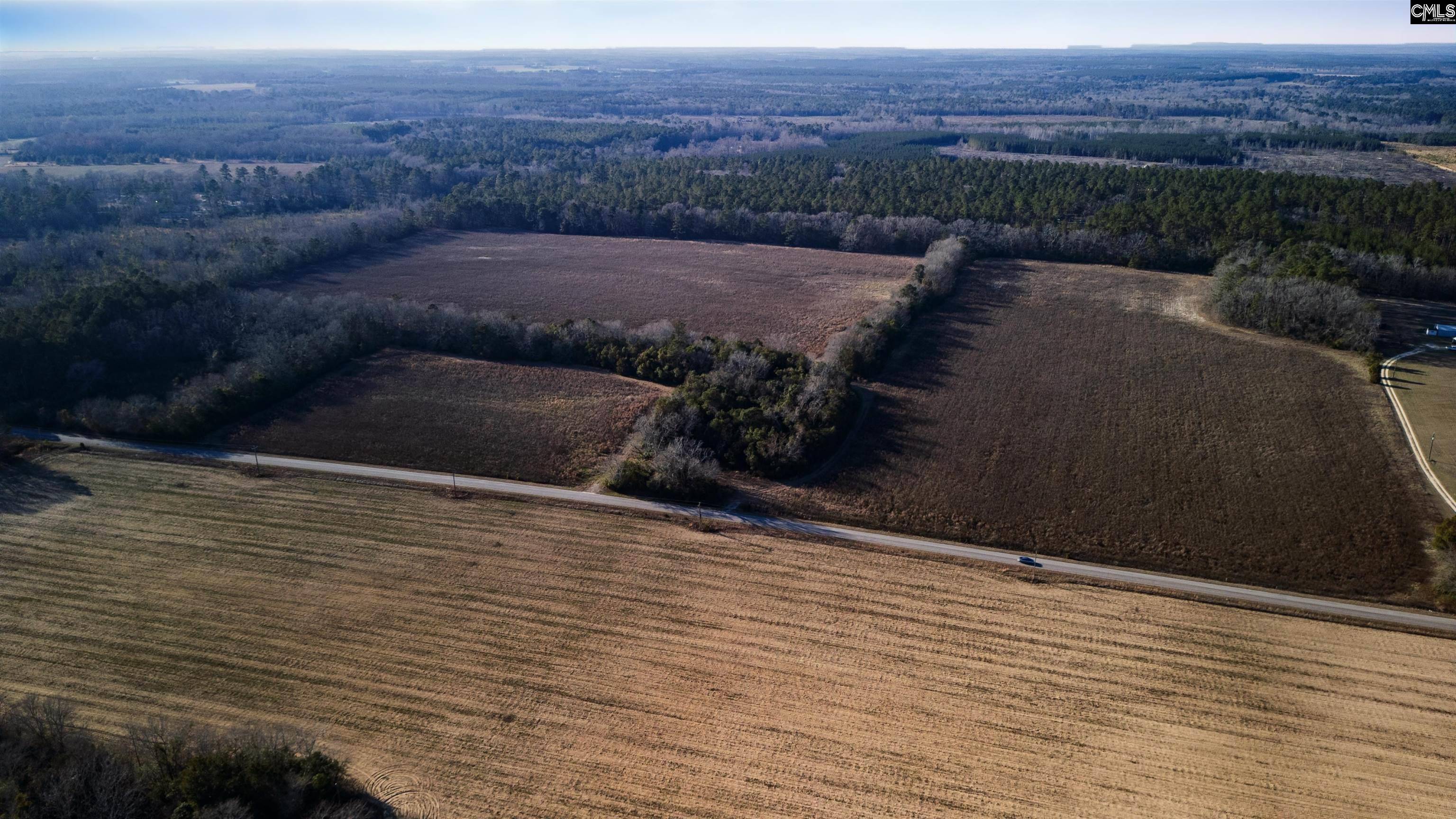 Livingston, SC 29107,SW NORTH 60 014 Comos Road