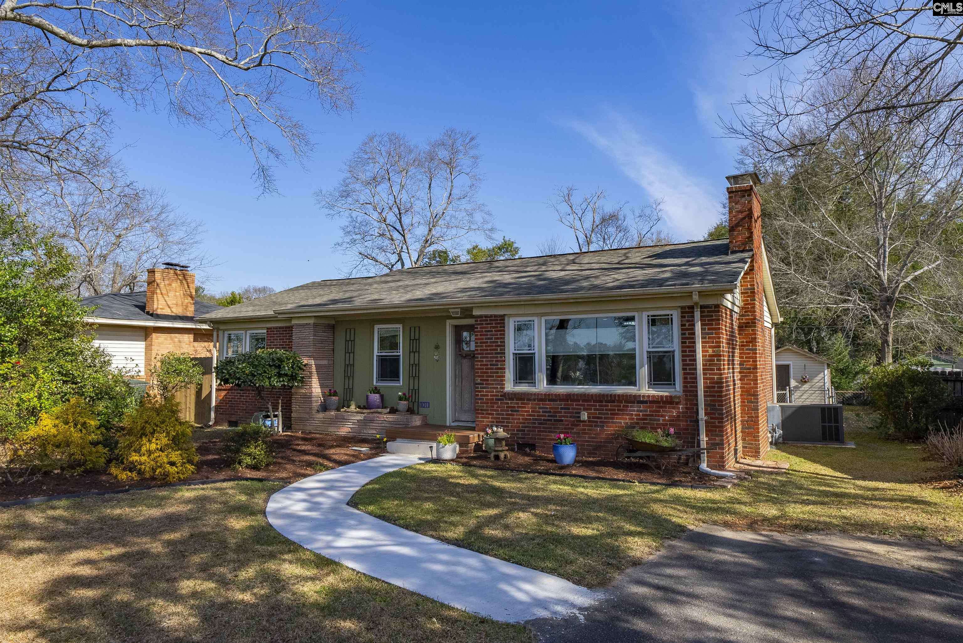 Columbia, SC 29205,1011 S Holly Street