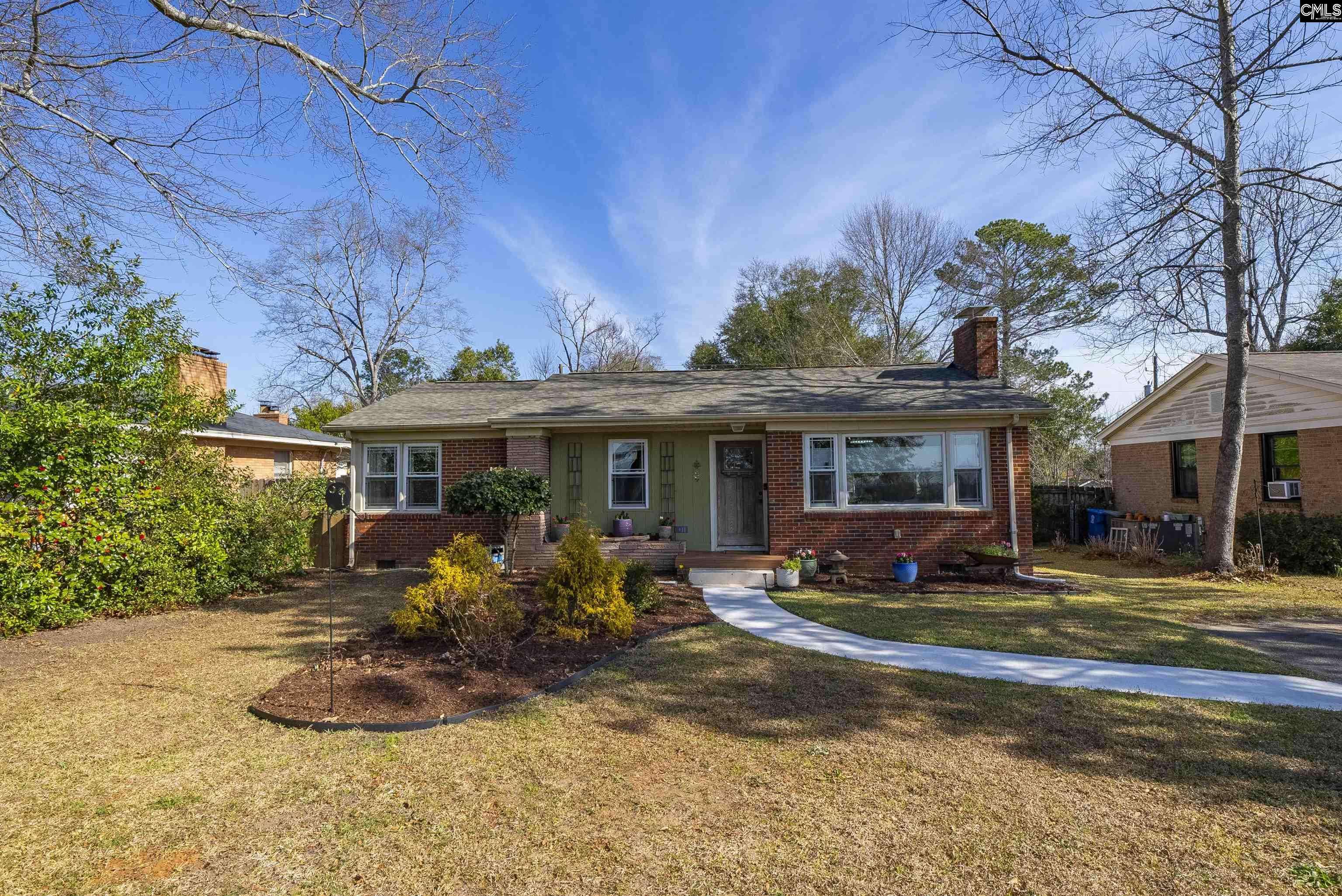 Columbia, SC 29205,1011 S Holly Street