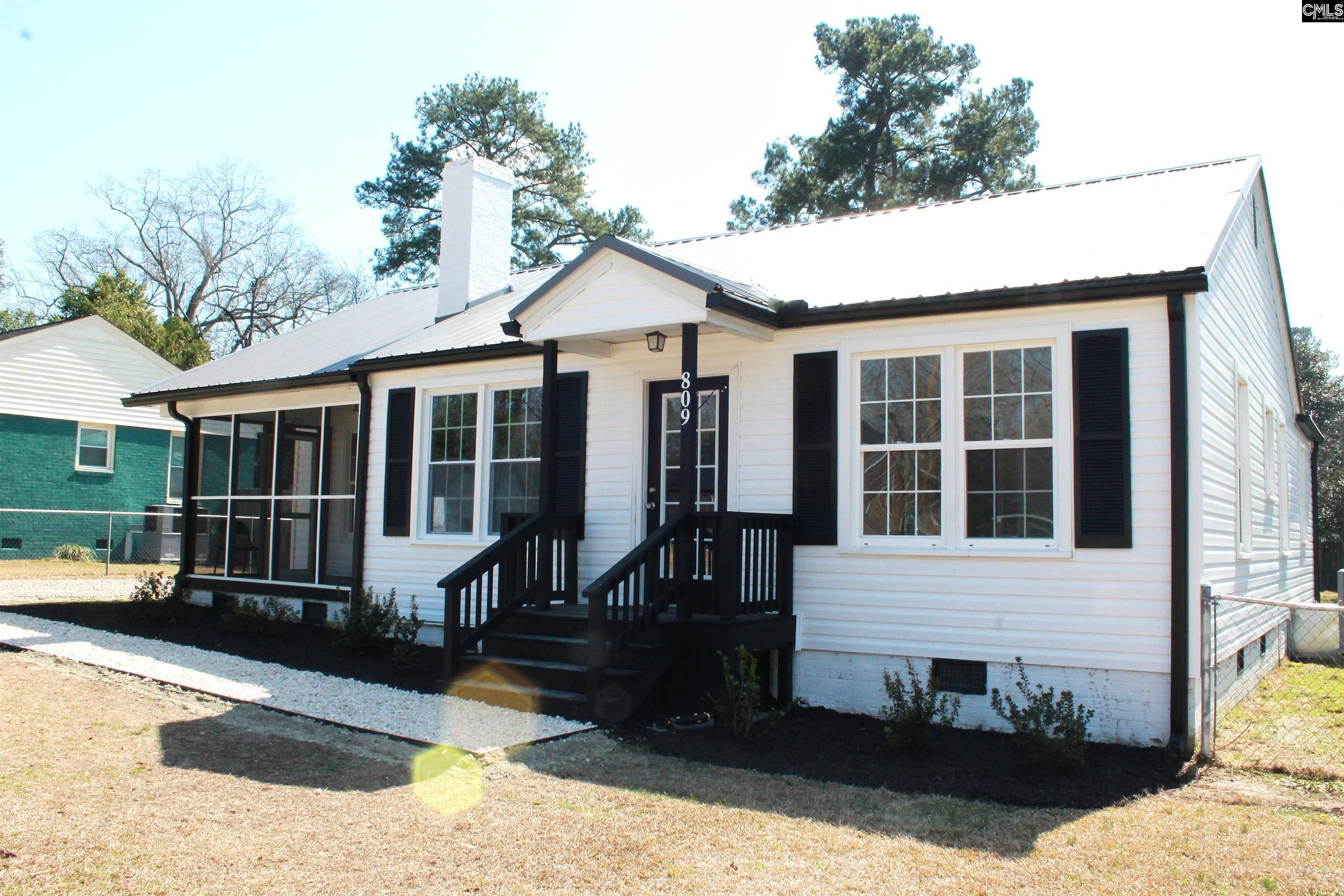 Camden, SC 29020,809 Crestmont Street