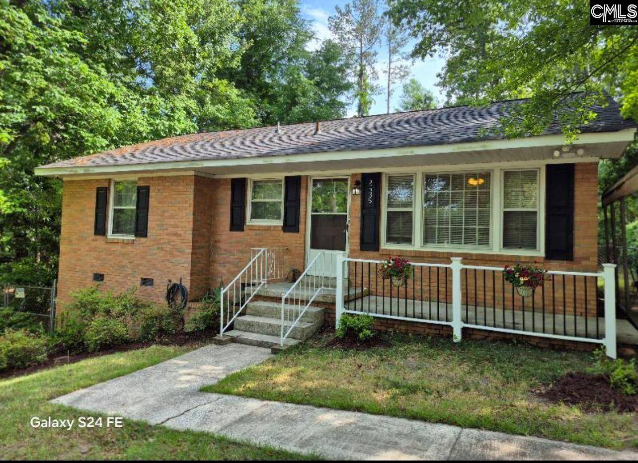 Columbia, SC 29204,2535 Treeside Drive
