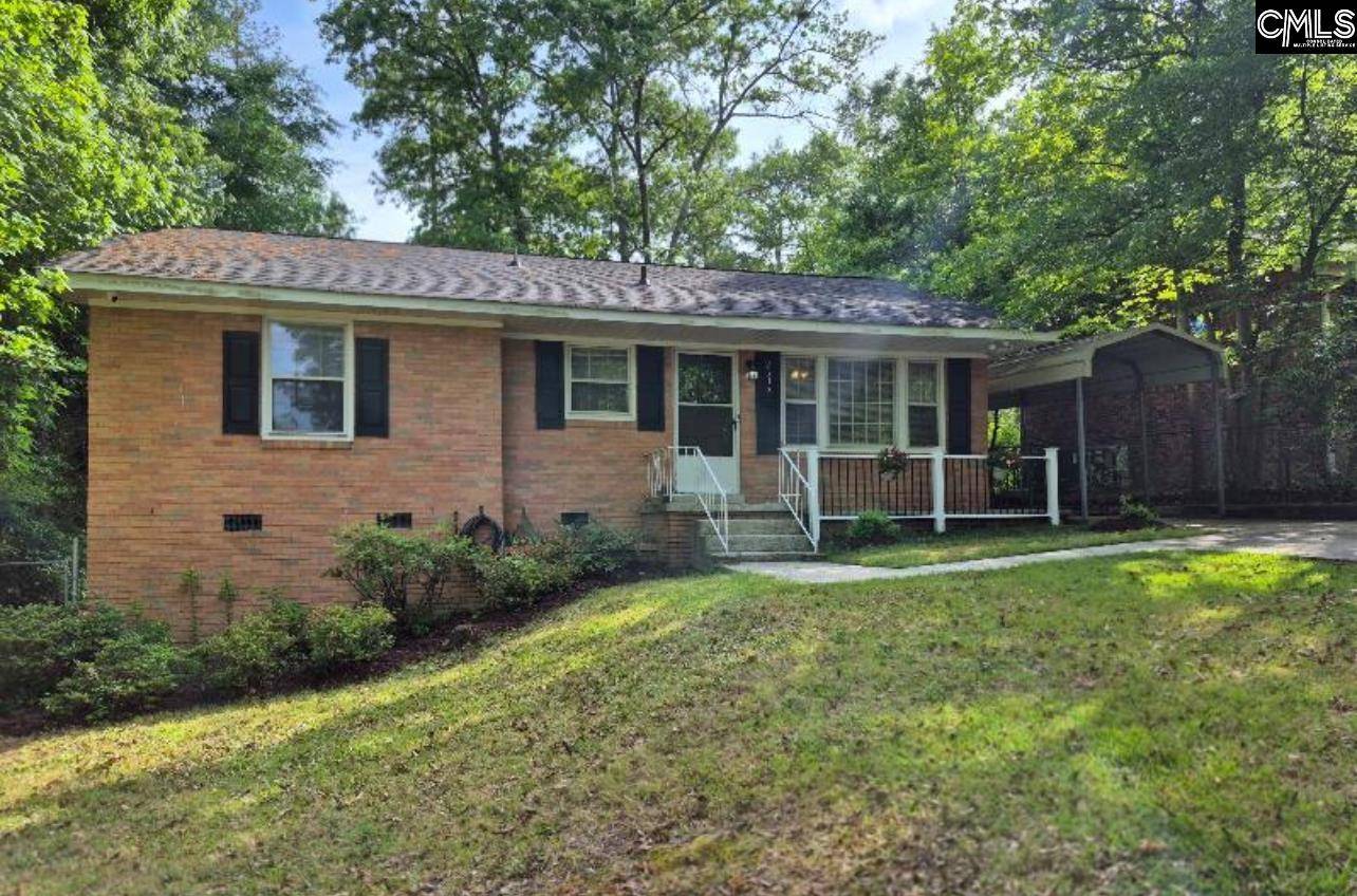 Columbia, SC 29204,2535 Treeside Drive