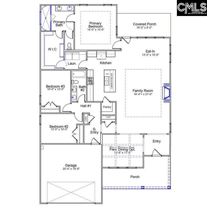 Chapin, SC 29036,319 Rising Stream Way