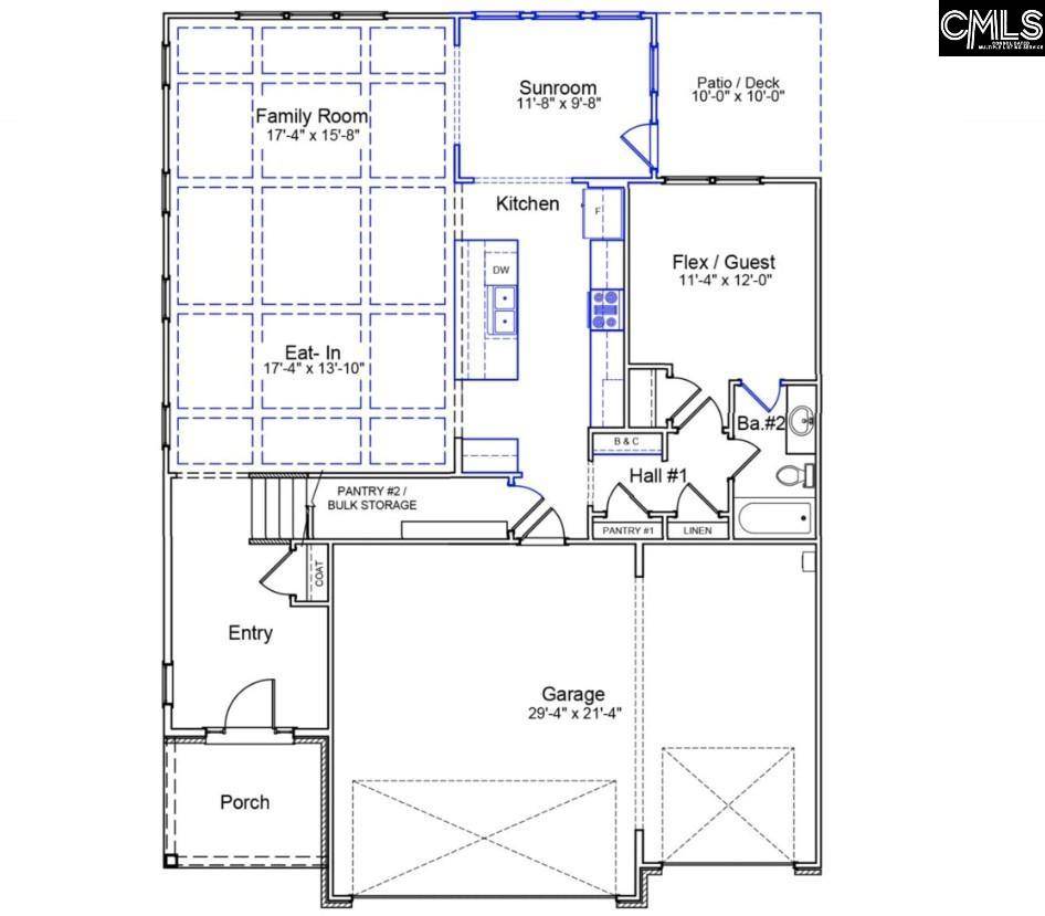 Columbia, SC 29229,930 Appian Way