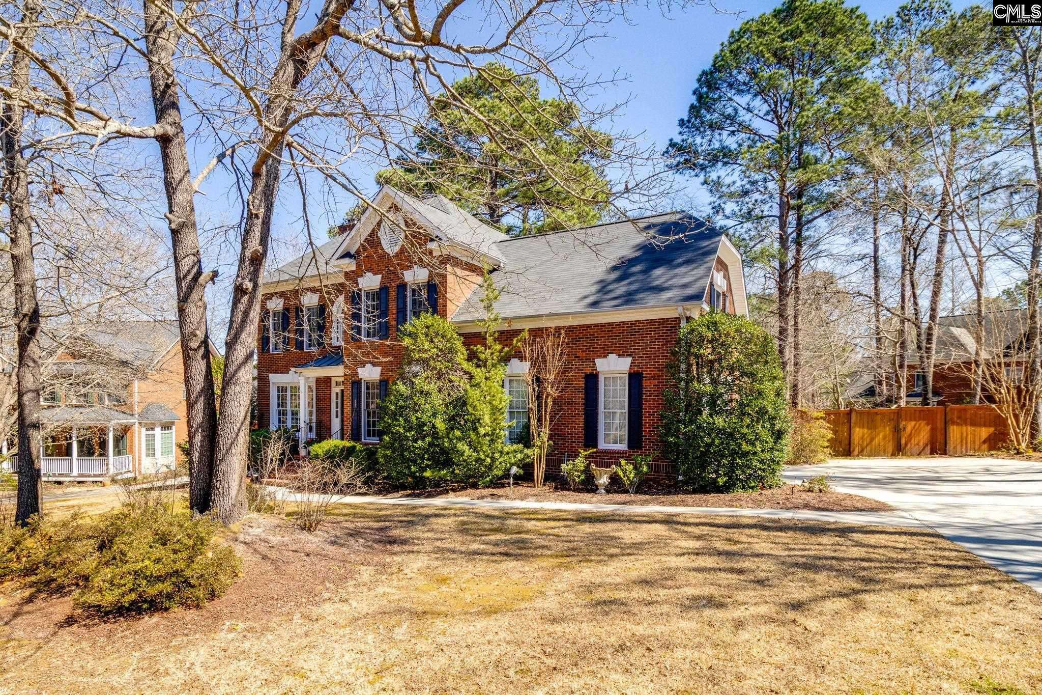 Blythewood, SC 29016,6 Winding Wood Court