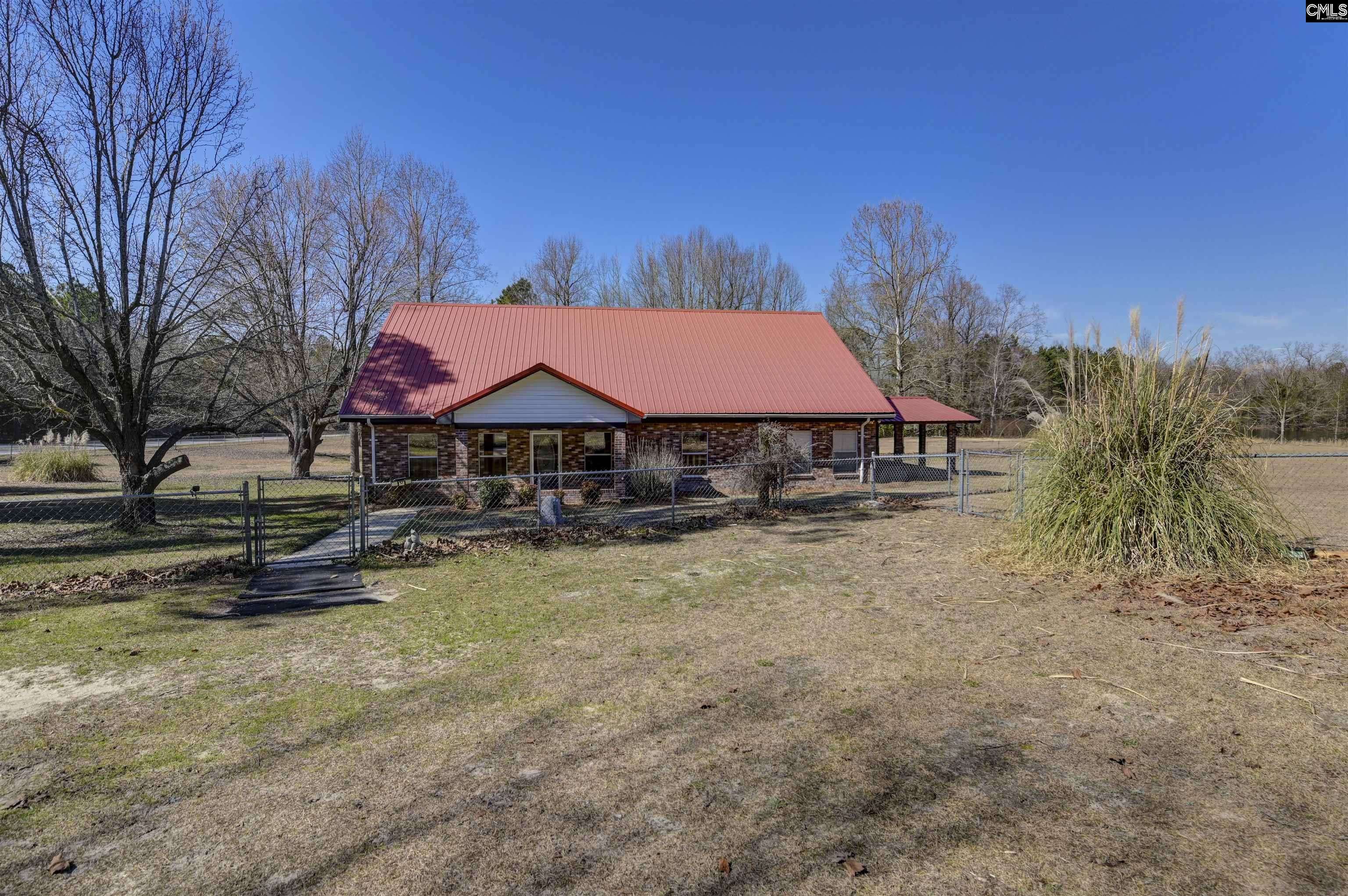 Leesville, SC 29070,3352 Pond Branch Road