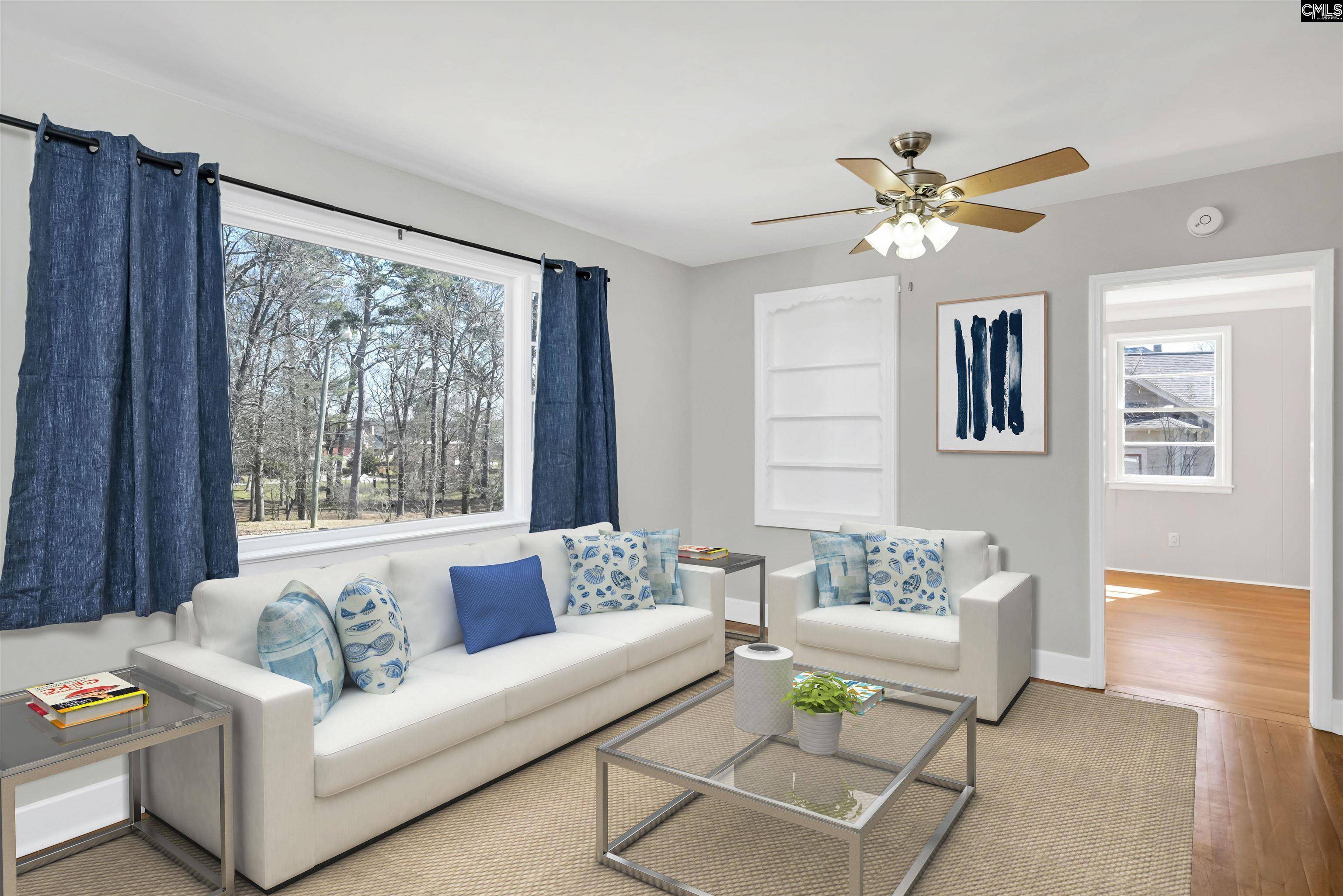 Columbia, SC 29203,3709 Ridgewood Avenue