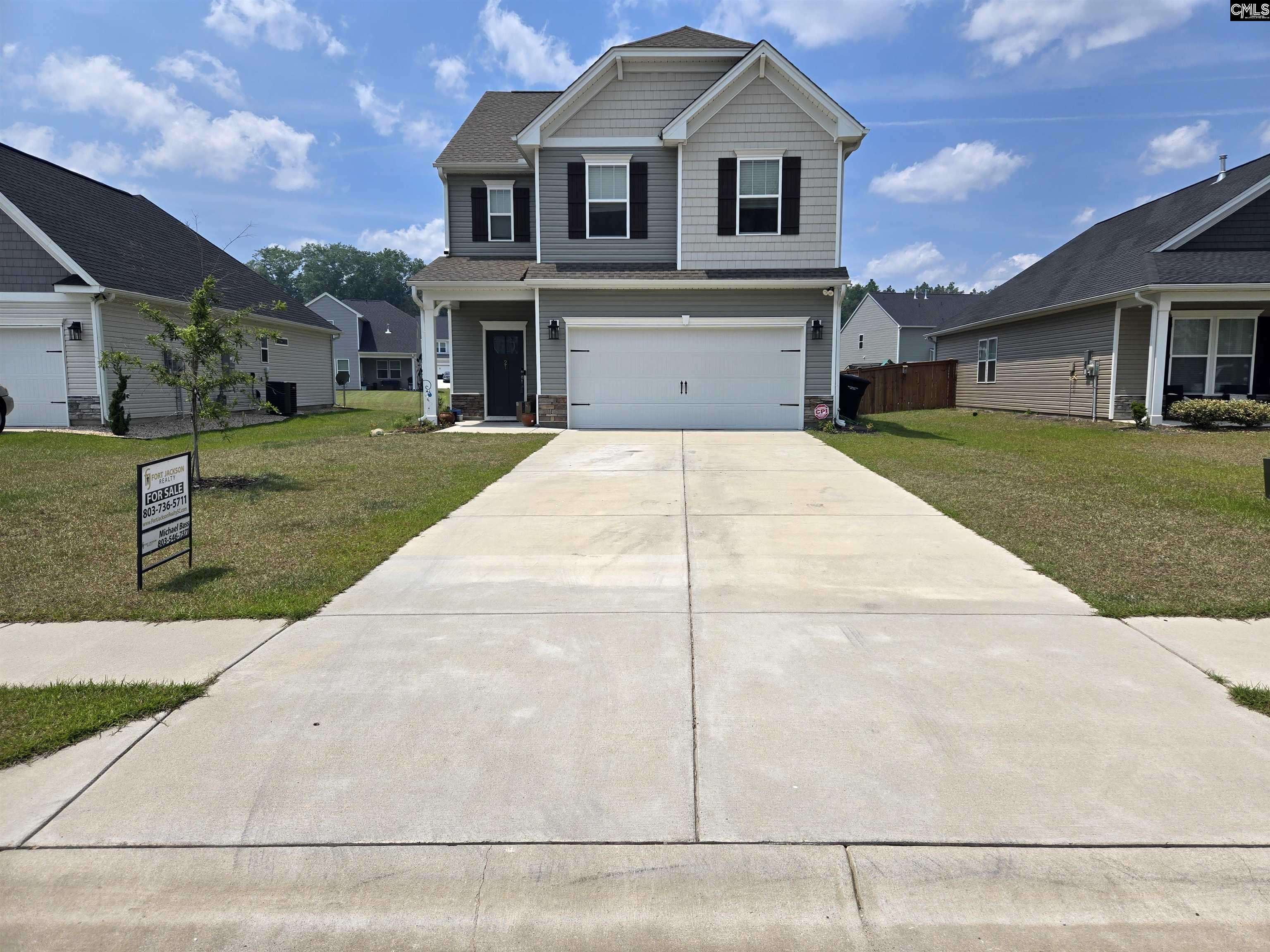 Elgin, SC 29045,21 Harvest Glen Drive