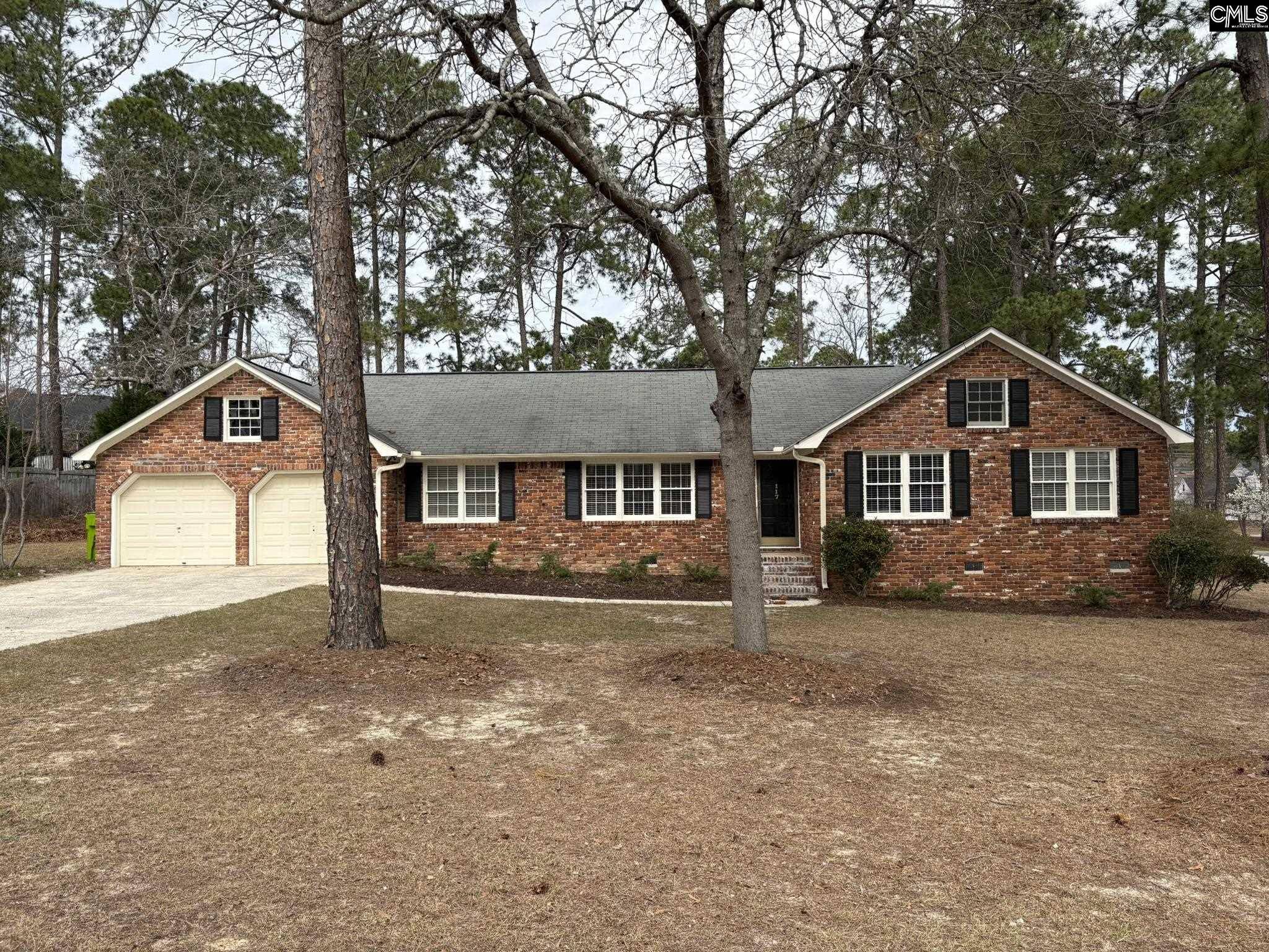 Elgin, SC 29045,117 Branch Hill Drive