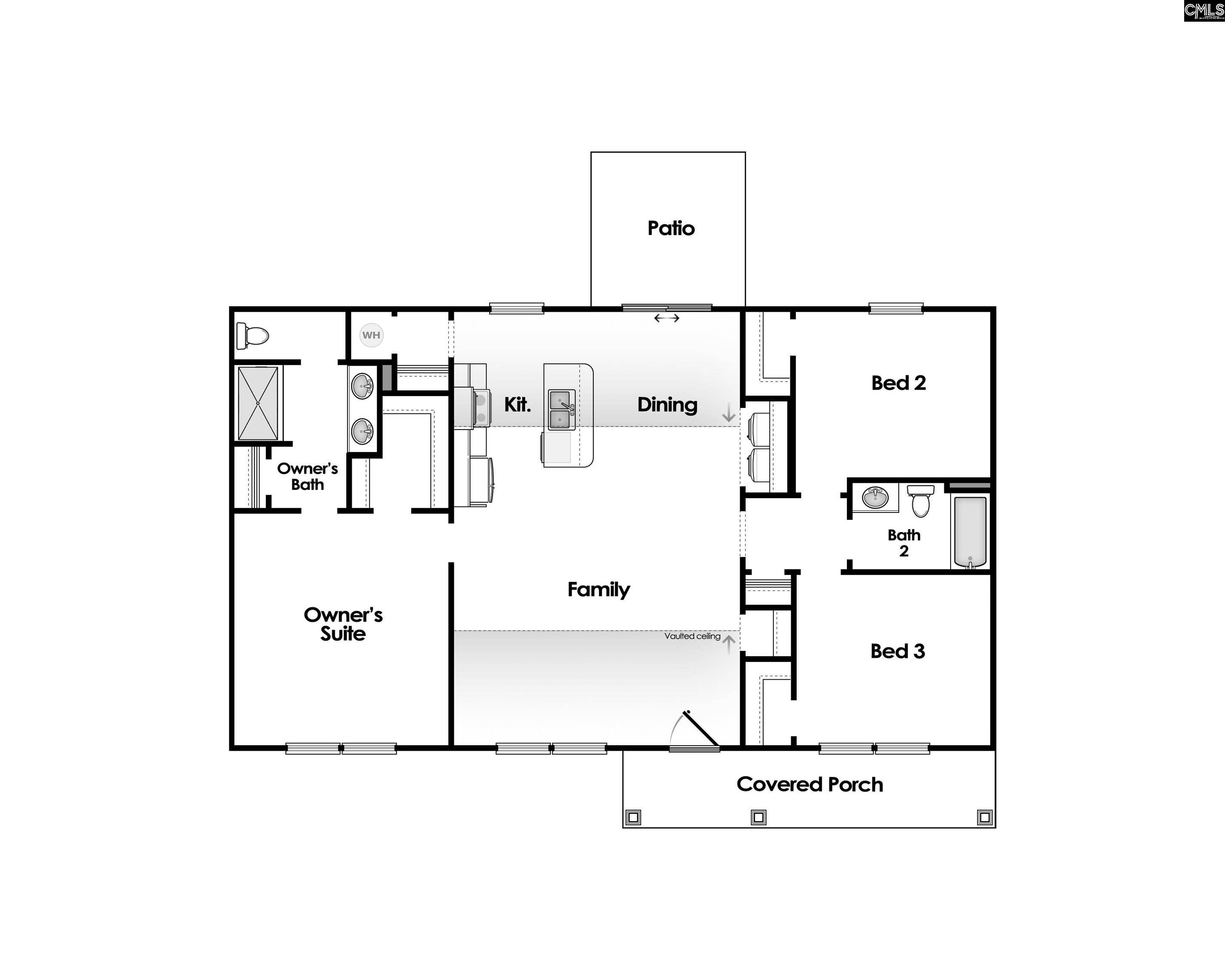 Monetta, SC 29105,1740 Old Shoals Road