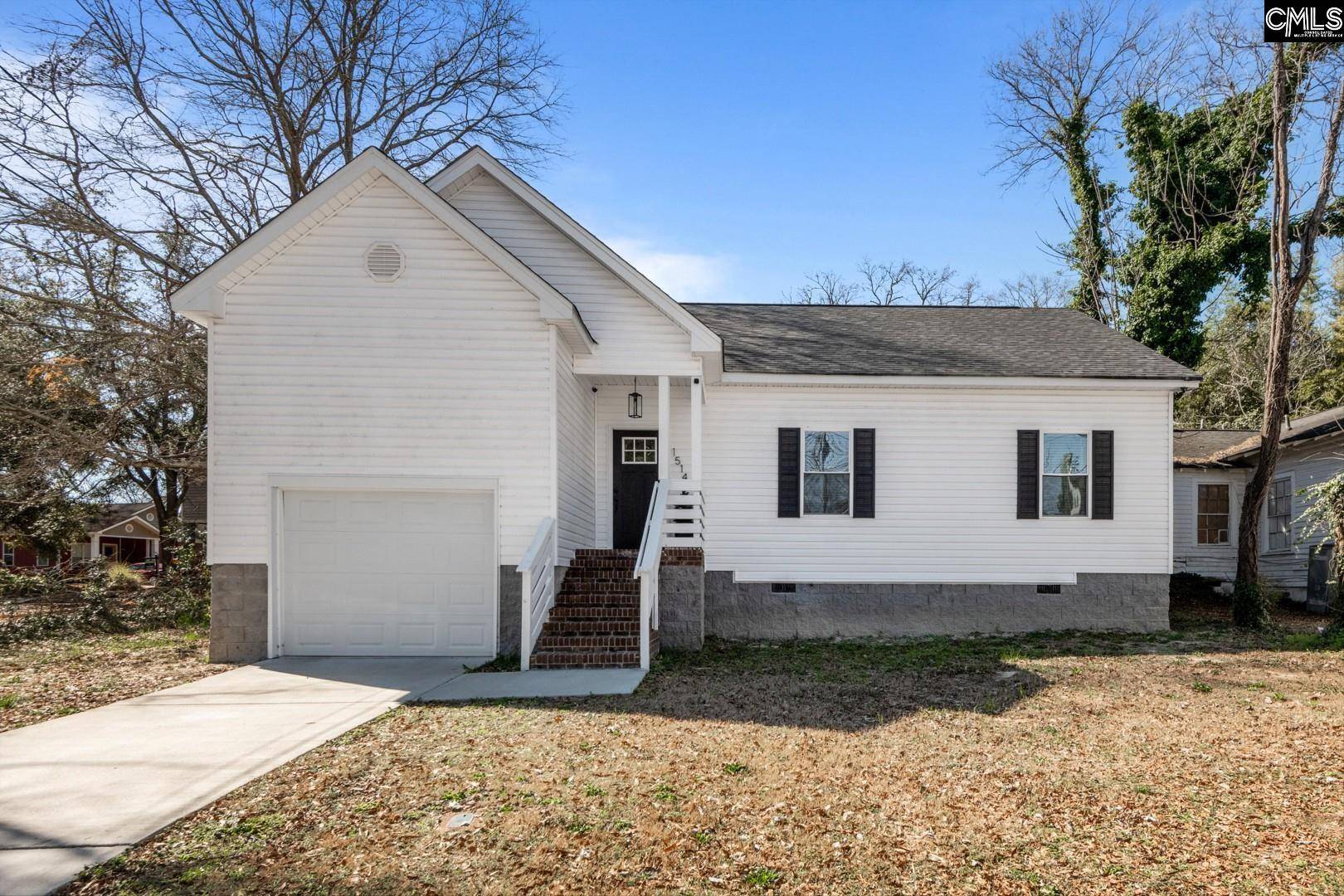 Columbia, SC 29203,1514 Cleveland Street