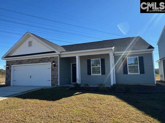 Orangeburg, SC 29115,174 Willow Bay Drive