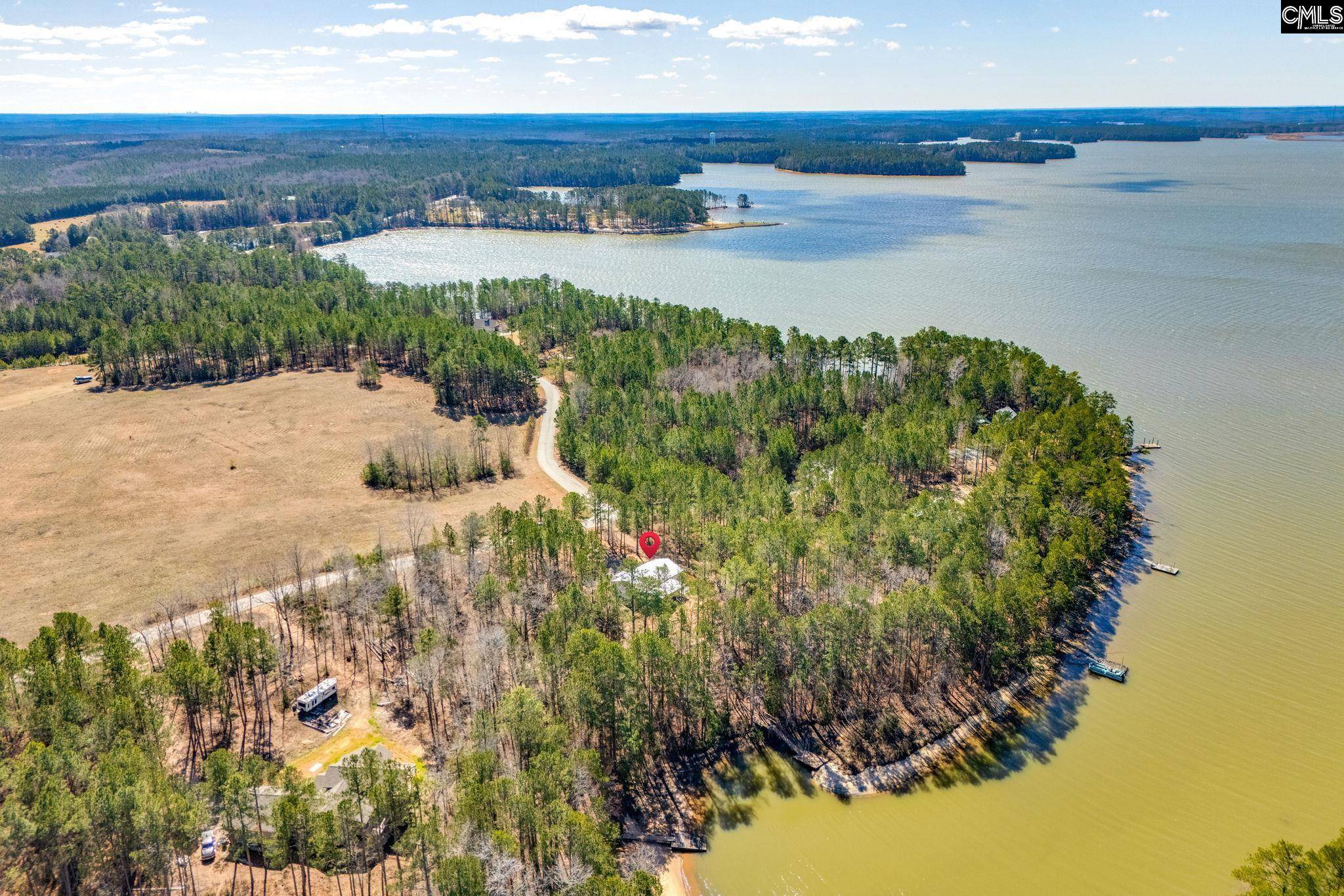 Jenkinsville, SC 29065,165 Harbor Point Drive