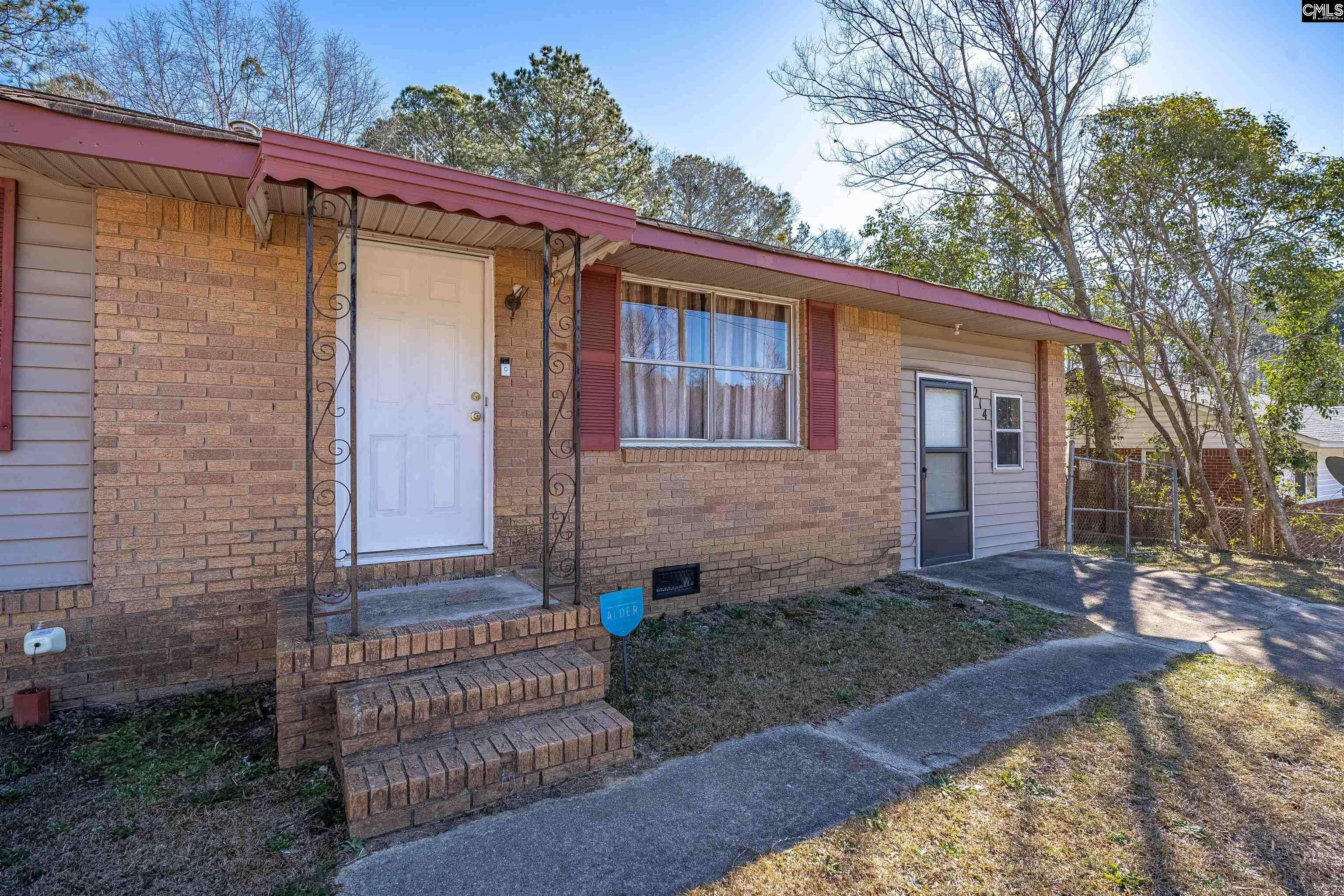 Batesburg, SC 29006-2425,214 Magnolia Street