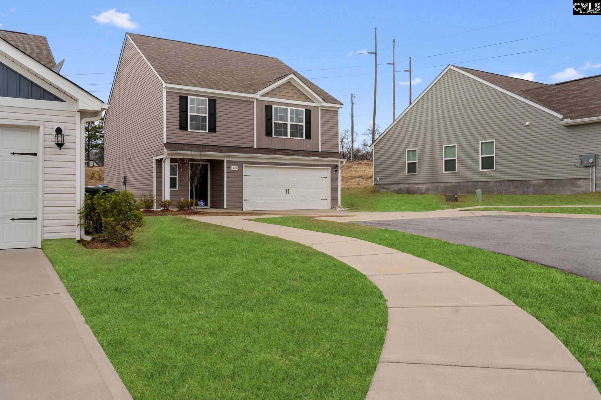 Elgin, SC 29045,313 Greenwood Valley