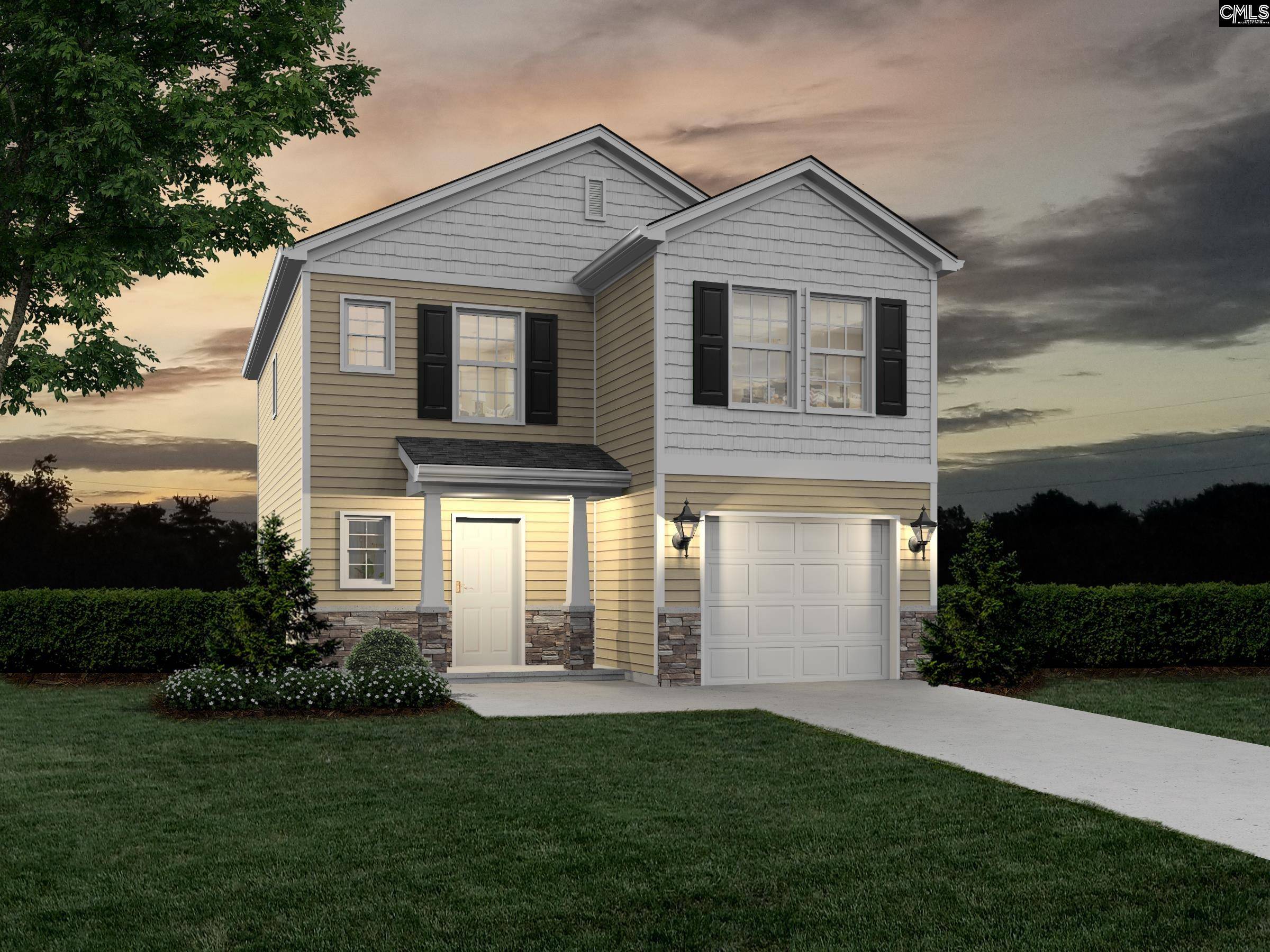 Gilbert, SC 29054,207 Bangalore Way