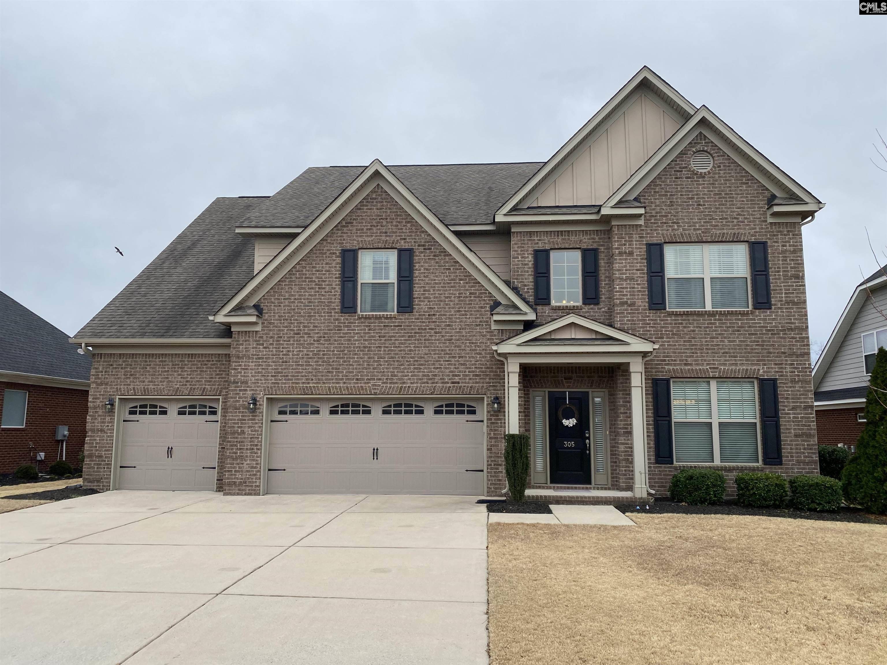 Lexington, SC 29072,305 Mossback Trail