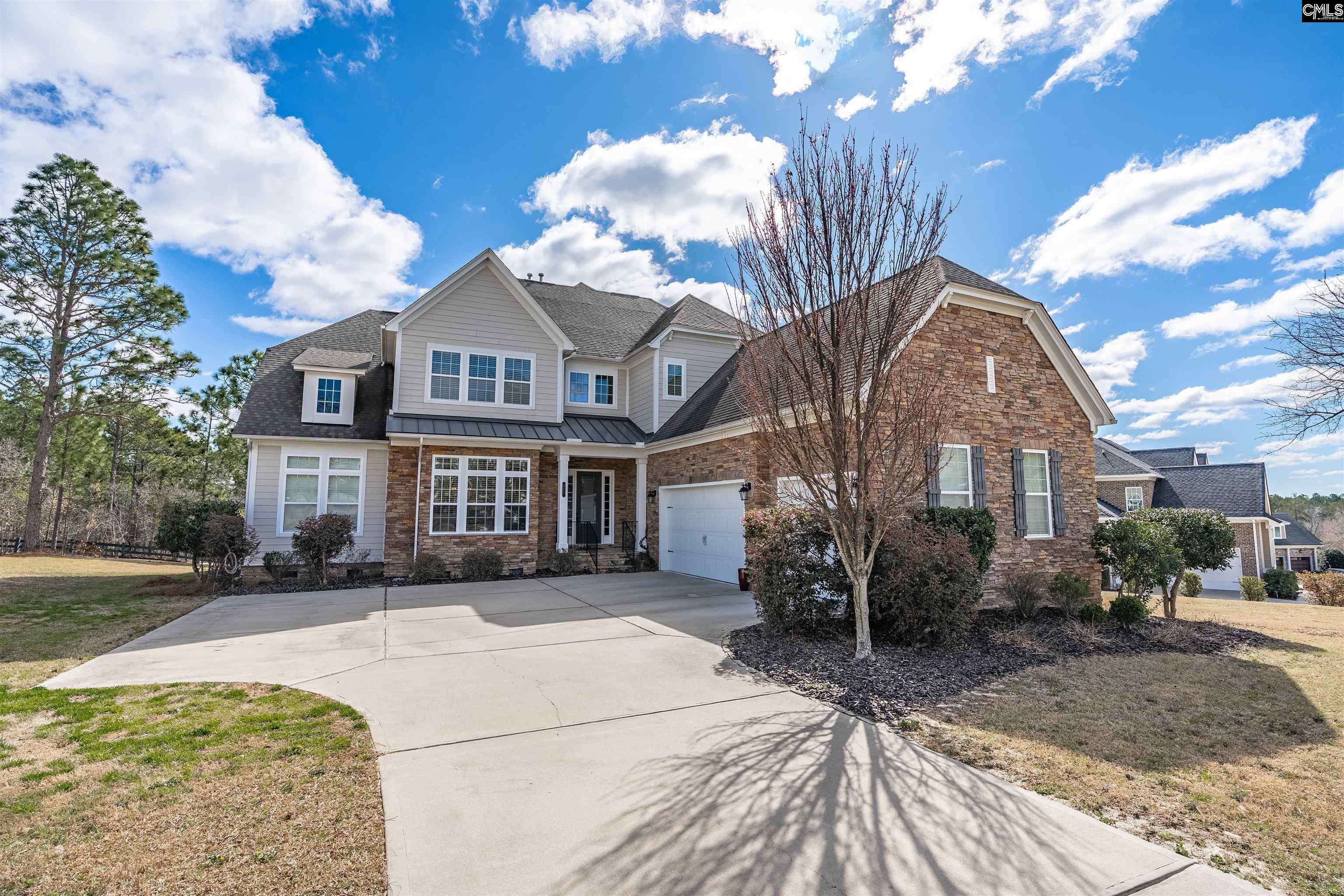 Elgin, SC 29045,217 Yellow Jasmine Drive