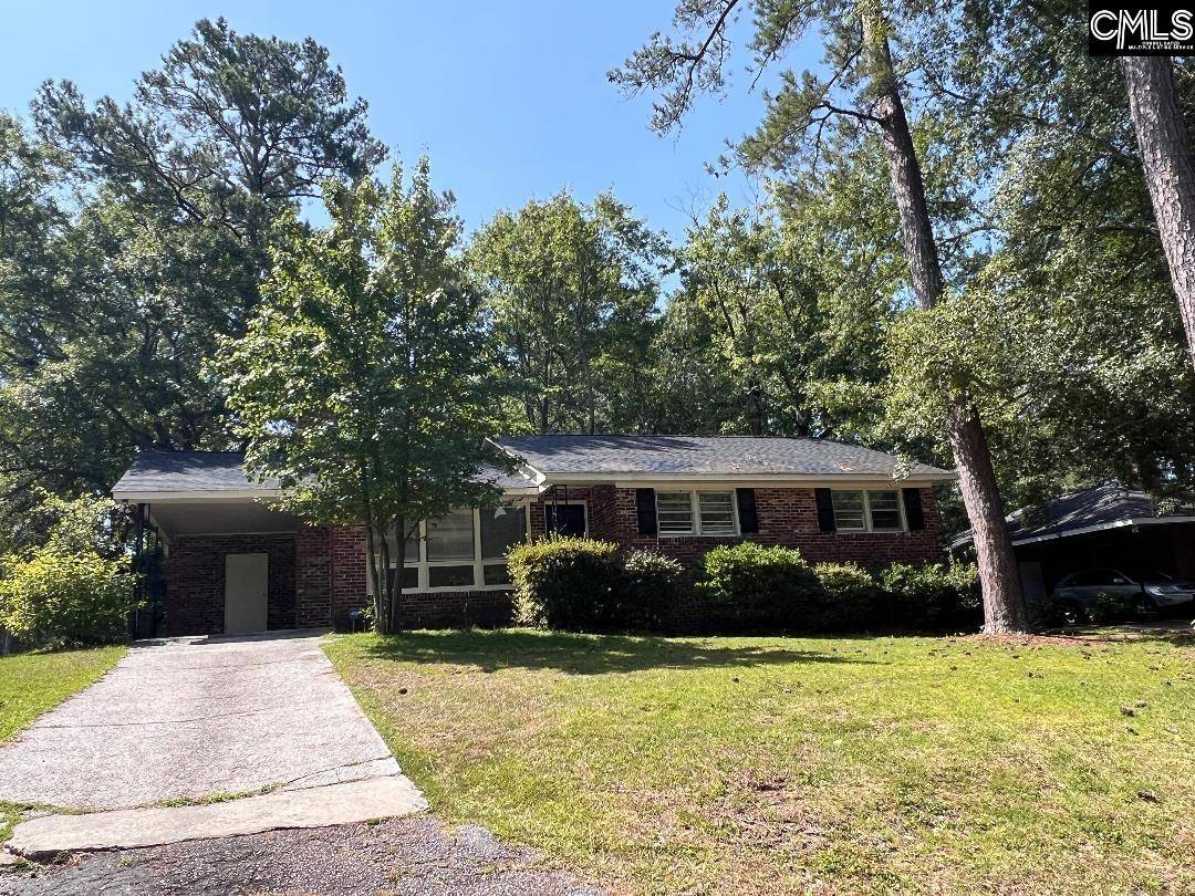 Columbia, SC 29206,6531 Haley Drive