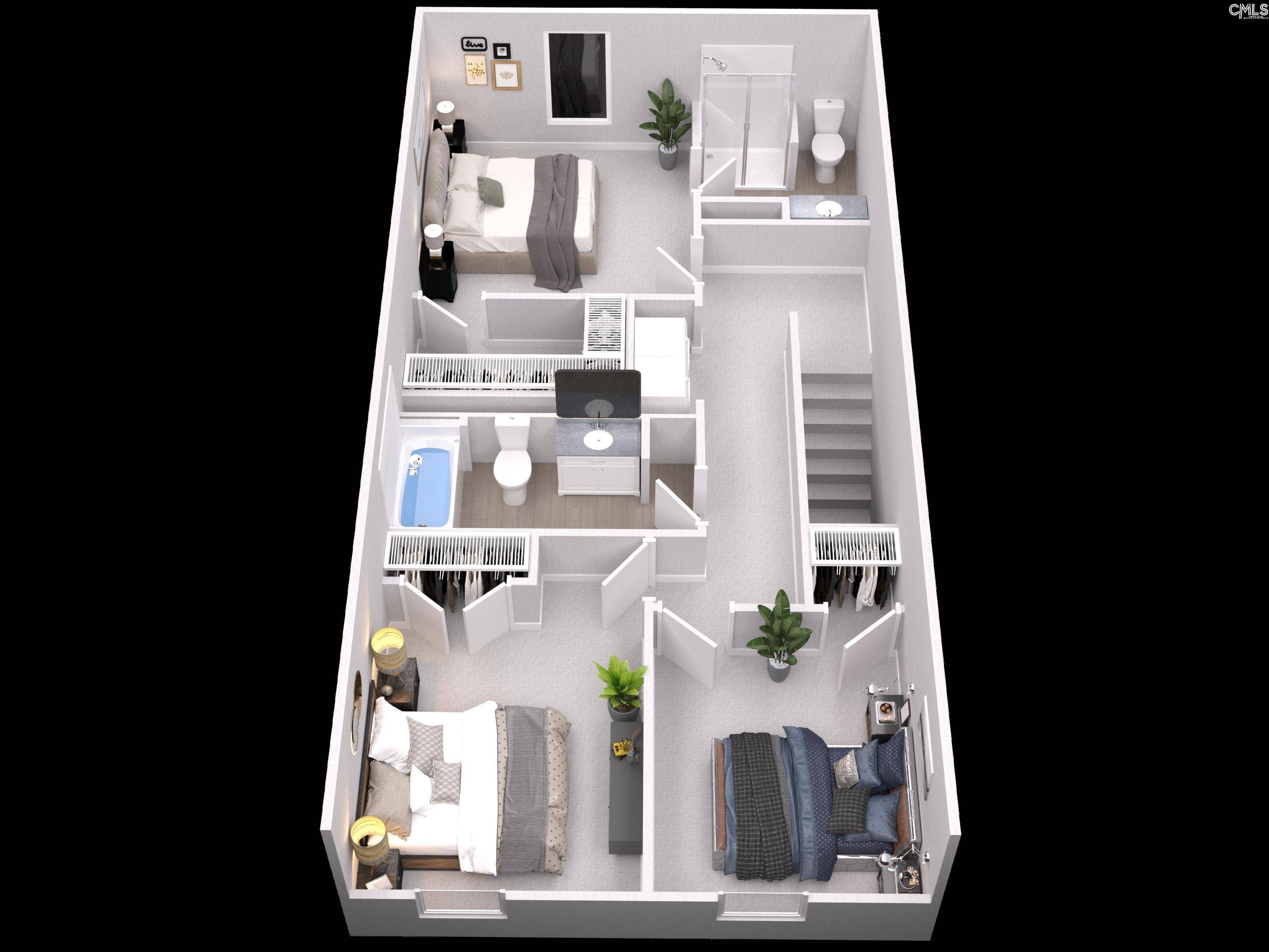 Lugoff, SC 29078,260 Pine Point Road C #C