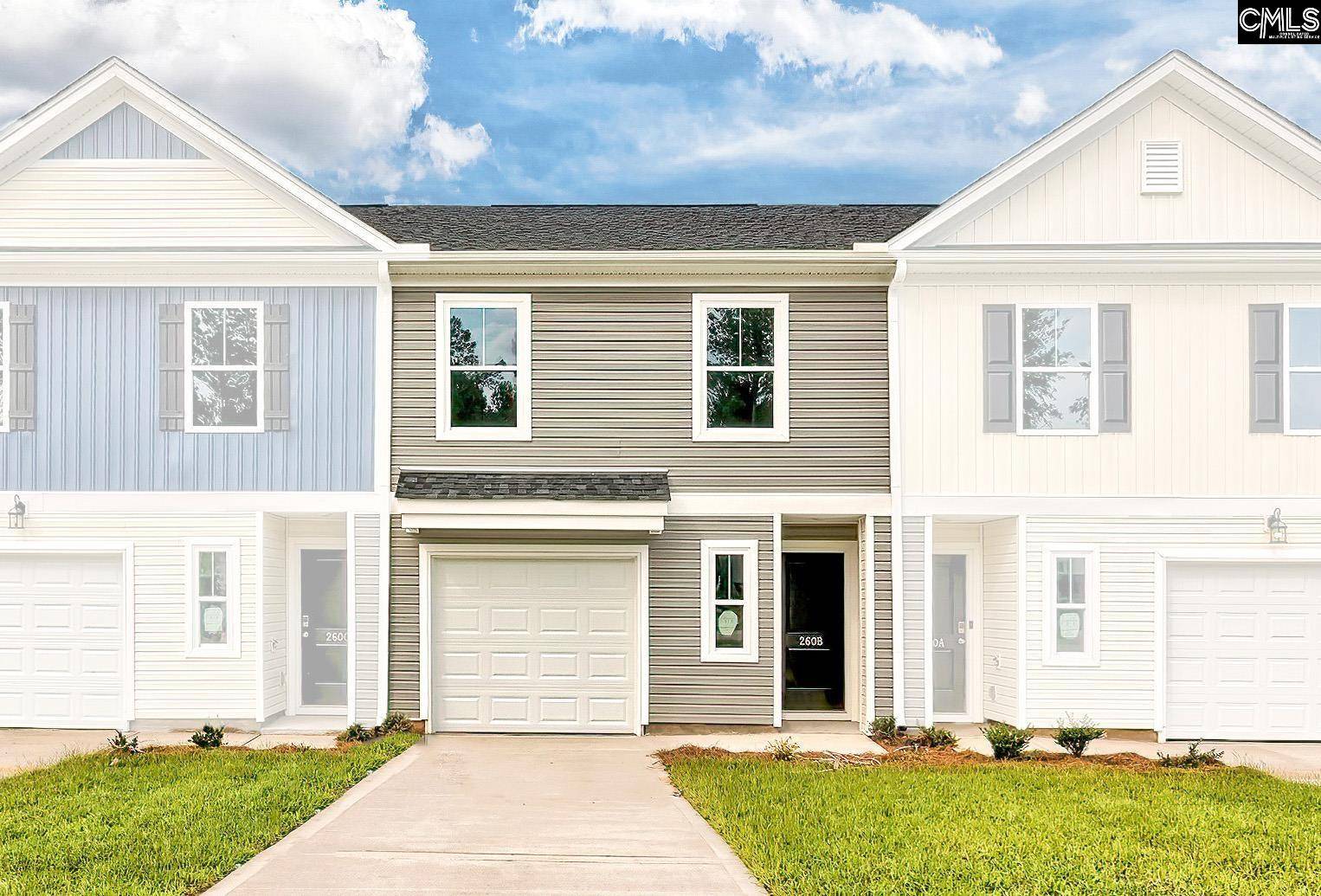 Lugoff, SC 29078,260 Pine Point Road B #B