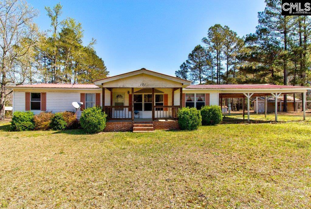 Orangeburg, SC 29115,121 Trouble Lane