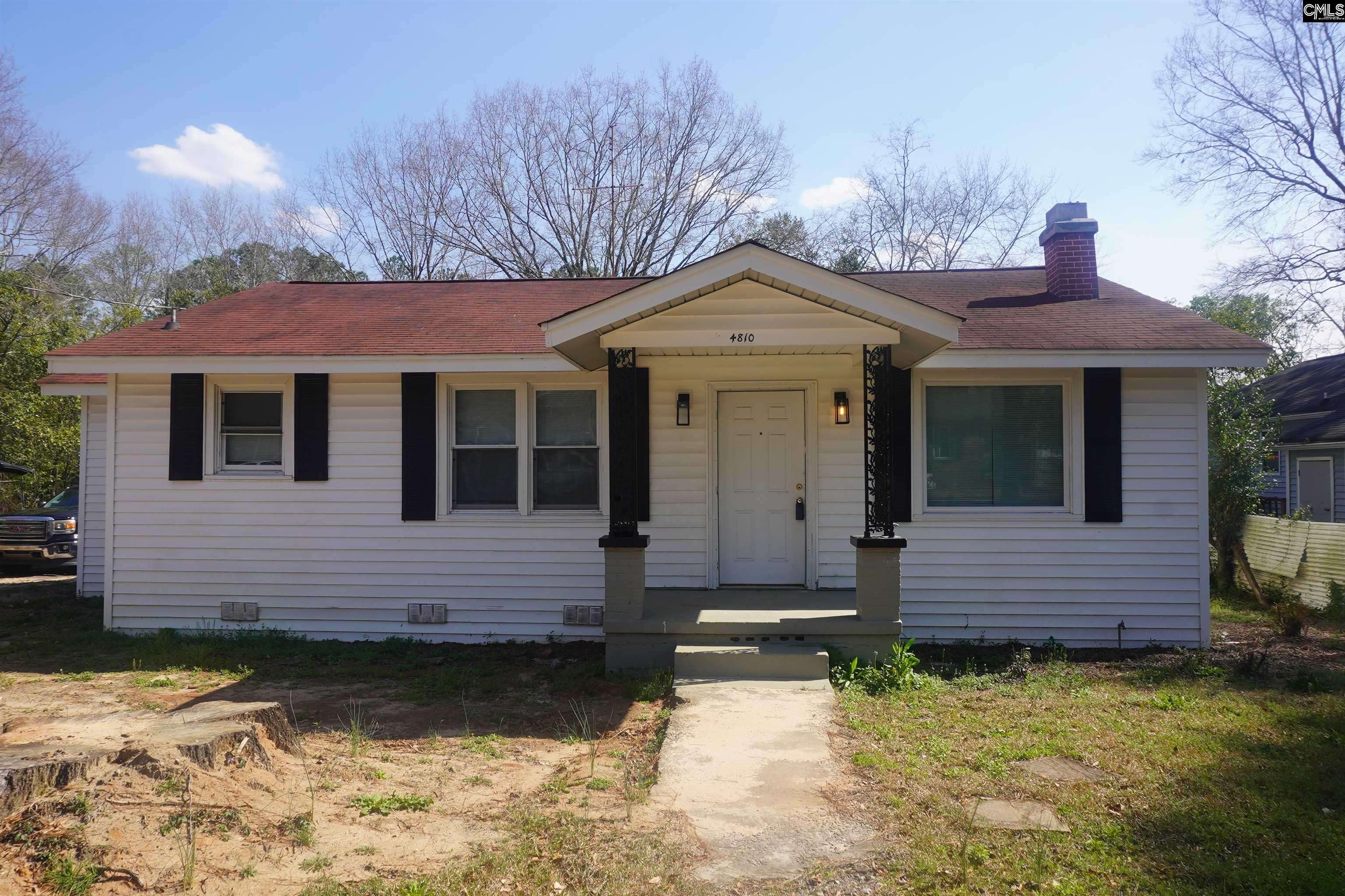 Columbia, SC 29203,4810 James Street
