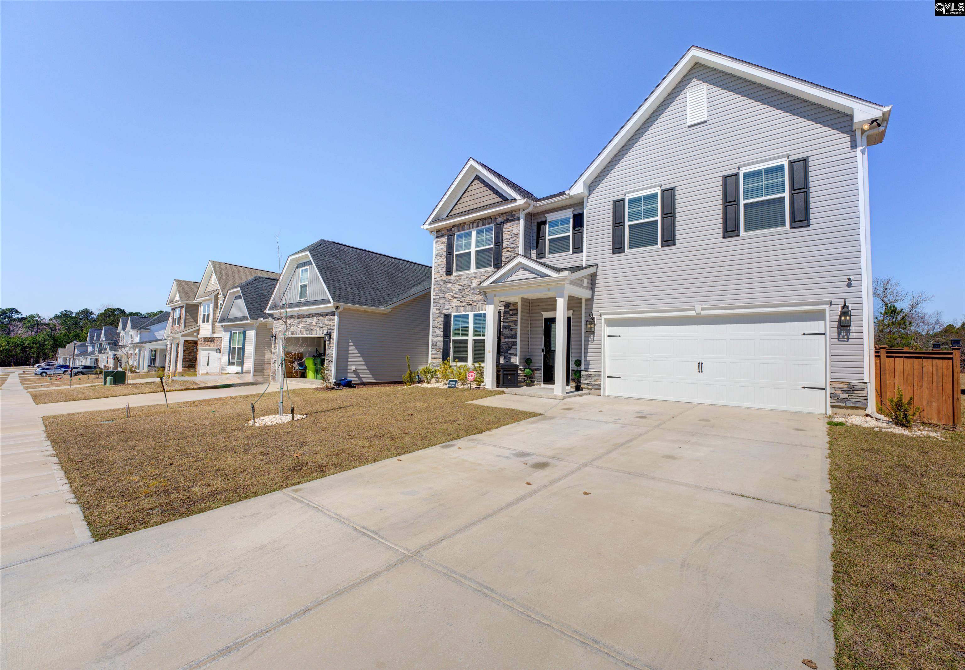 Blythewood, SC 29016,160 Falls Ridge Lane