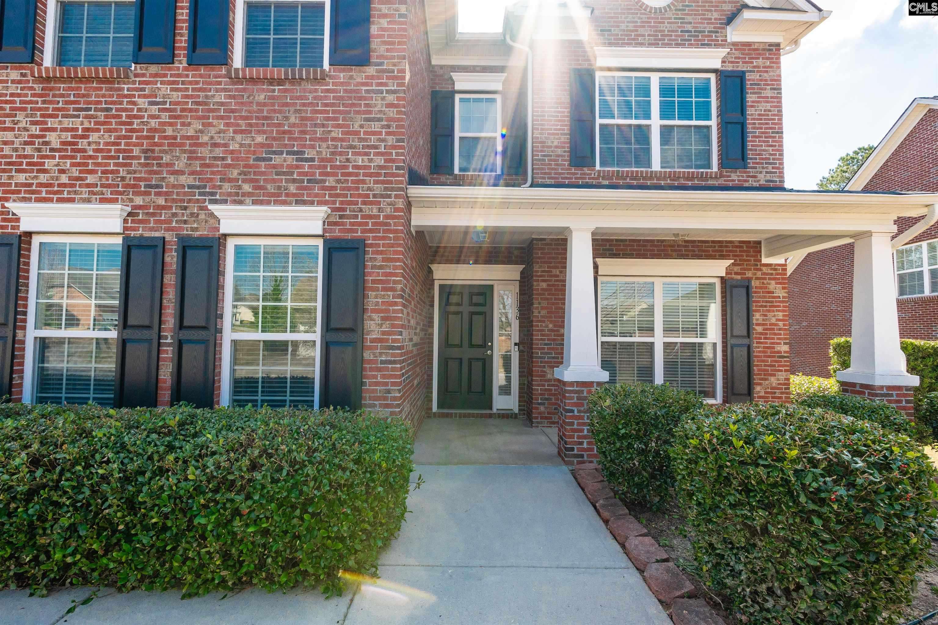 Columbia, SC 29229,1136 Landon Place Drive
