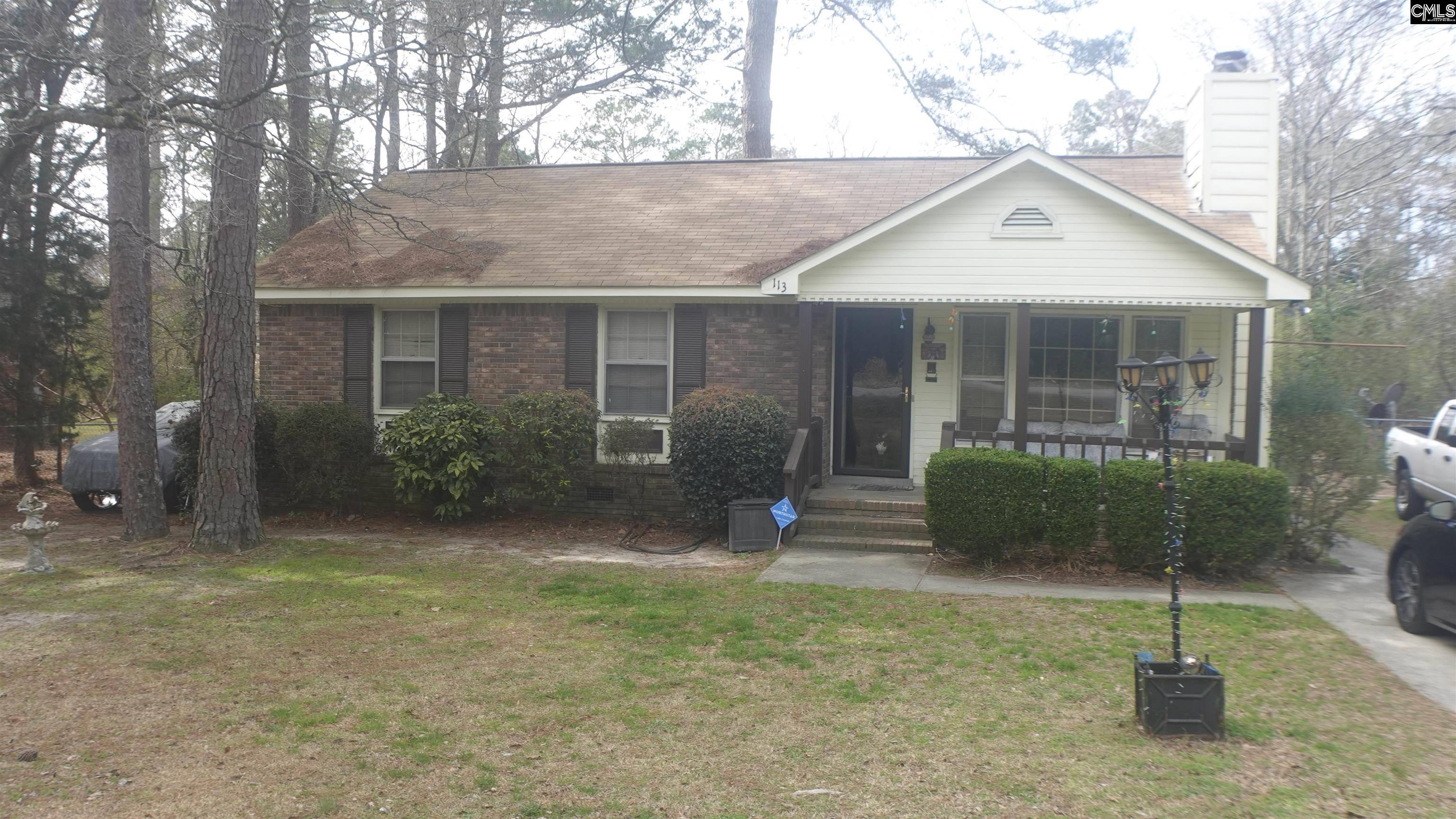 Columbia, SC 29209,113 Hickory Forest Drive