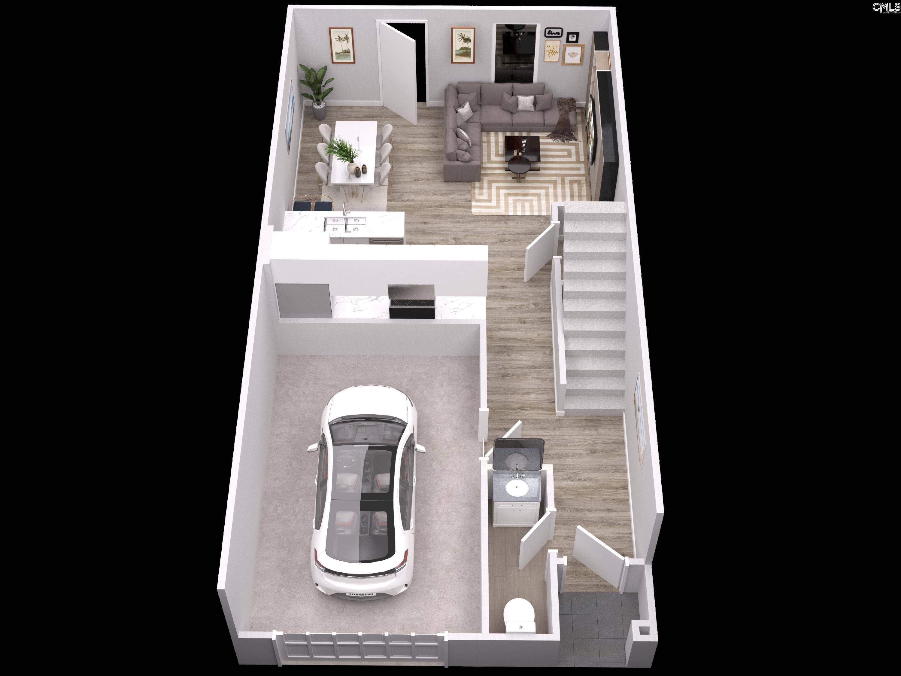 Columbia, SC 29212,21 Spring Pine Court