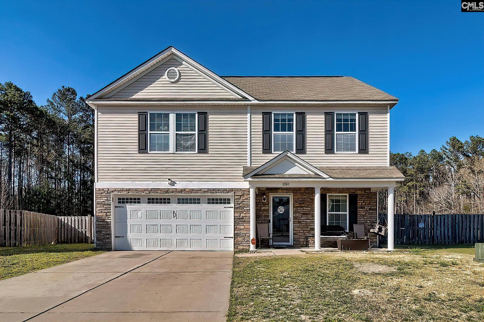 Elgin, SC 29045,1381 Green Turf Lane