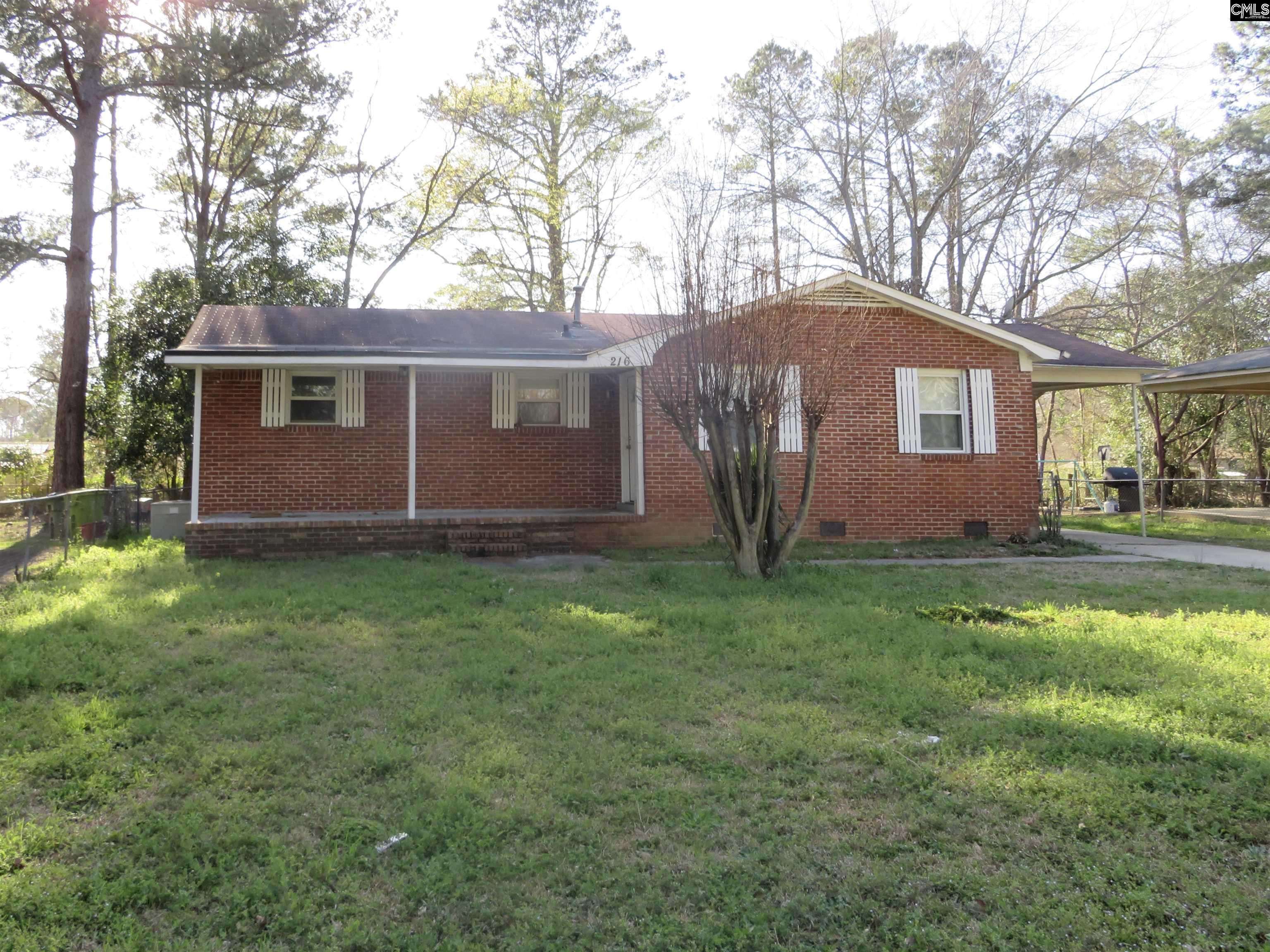 Columbia, SC 29203,216 Saddlefield Road