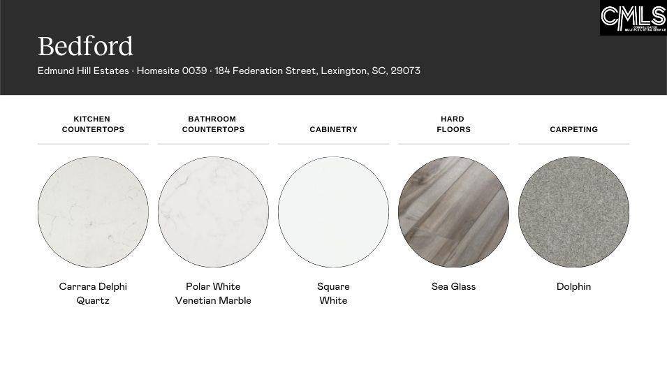 Lexington, SC 29073,184 Federation Street