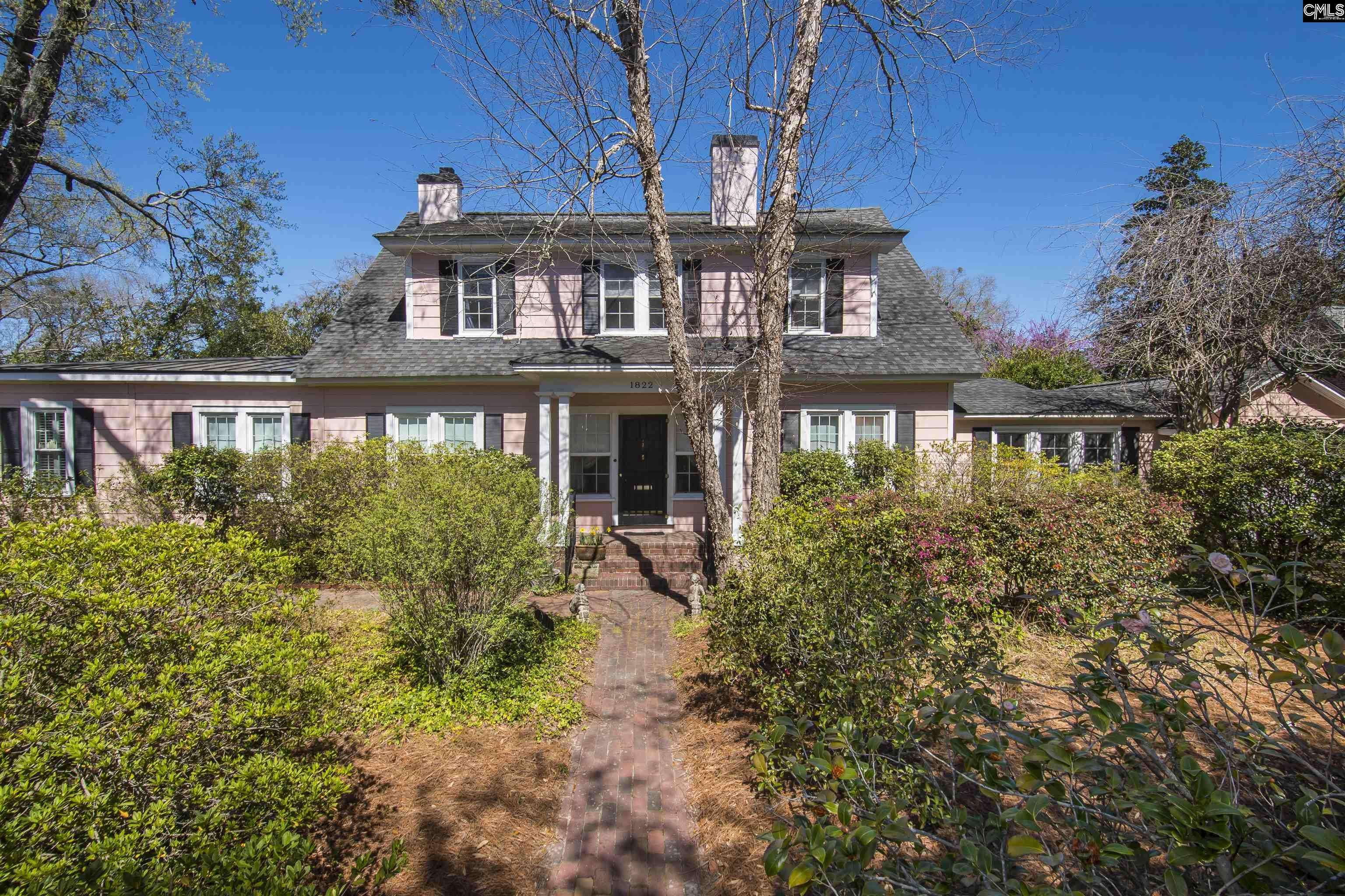 Camden, SC 29020,1822 Brevard Place