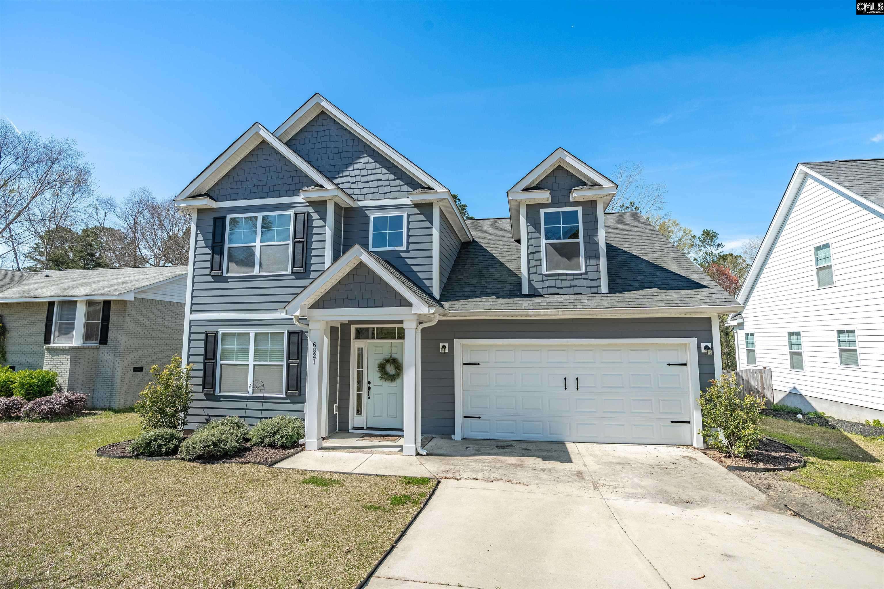 Columbia, SC 29209,6821 Deloach Drive