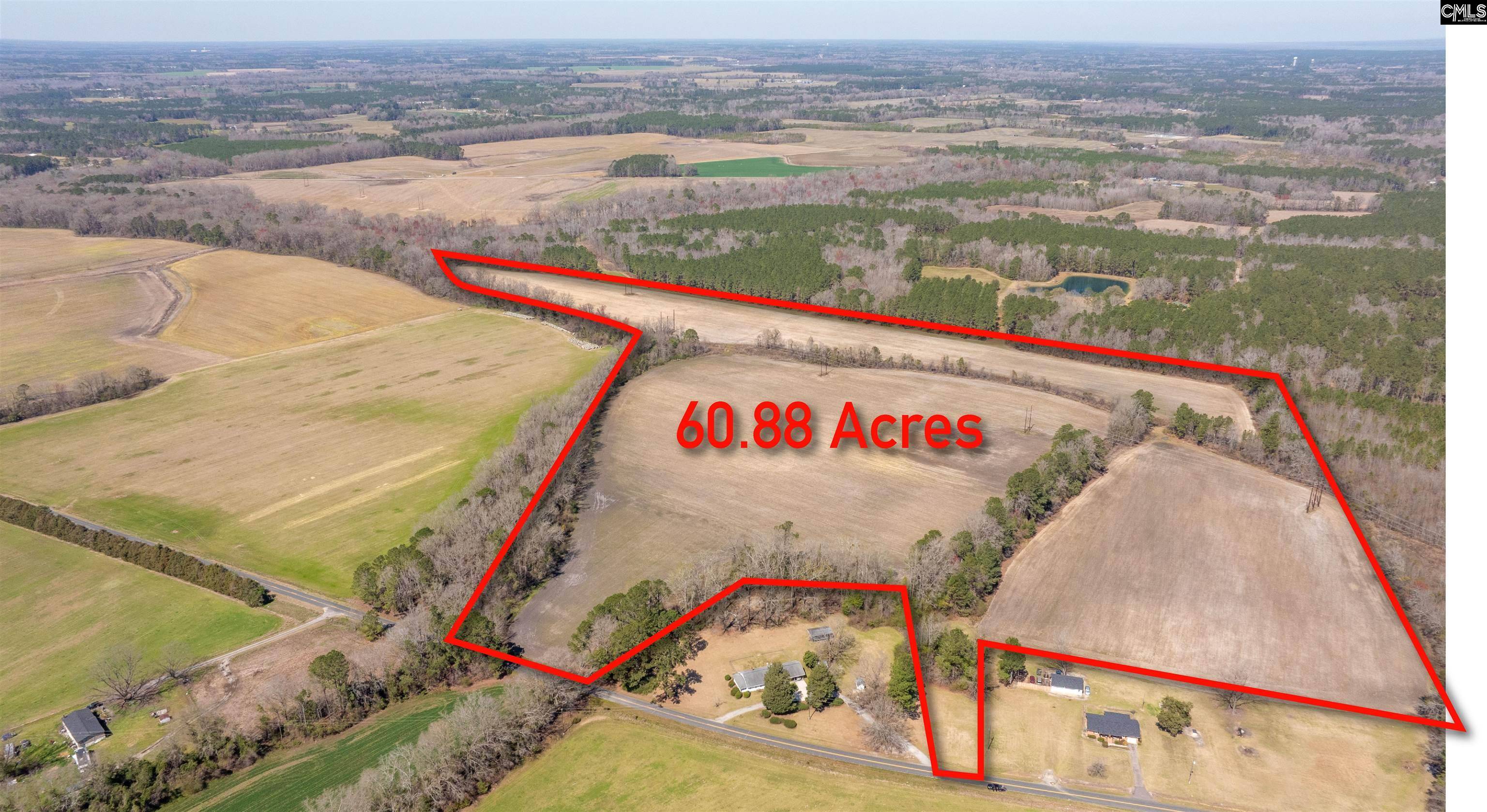 Vance, SC 29163,176 Po Chance Drive
