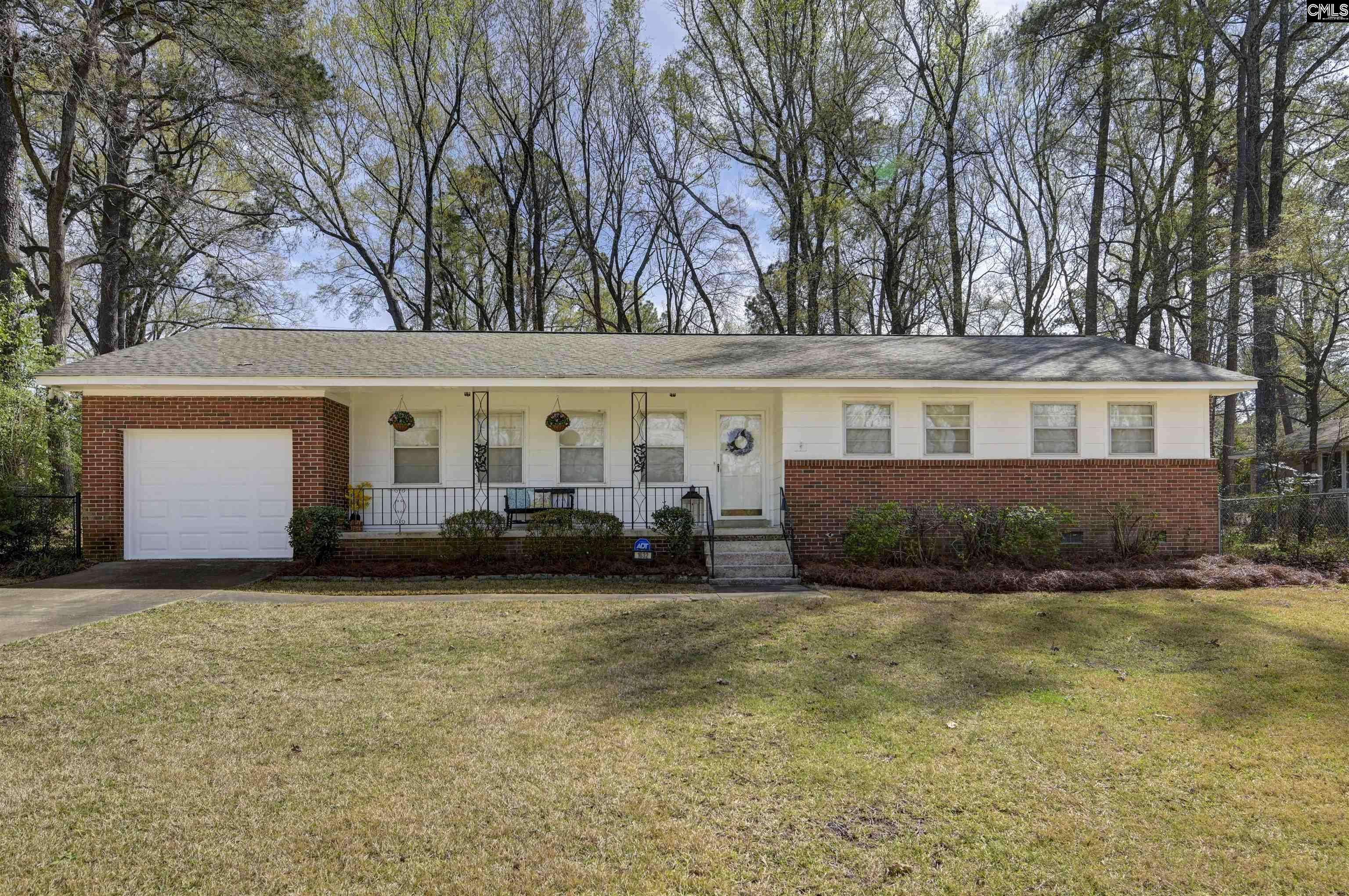 Columbia, SC 29210-7432,1632 Romain Drive