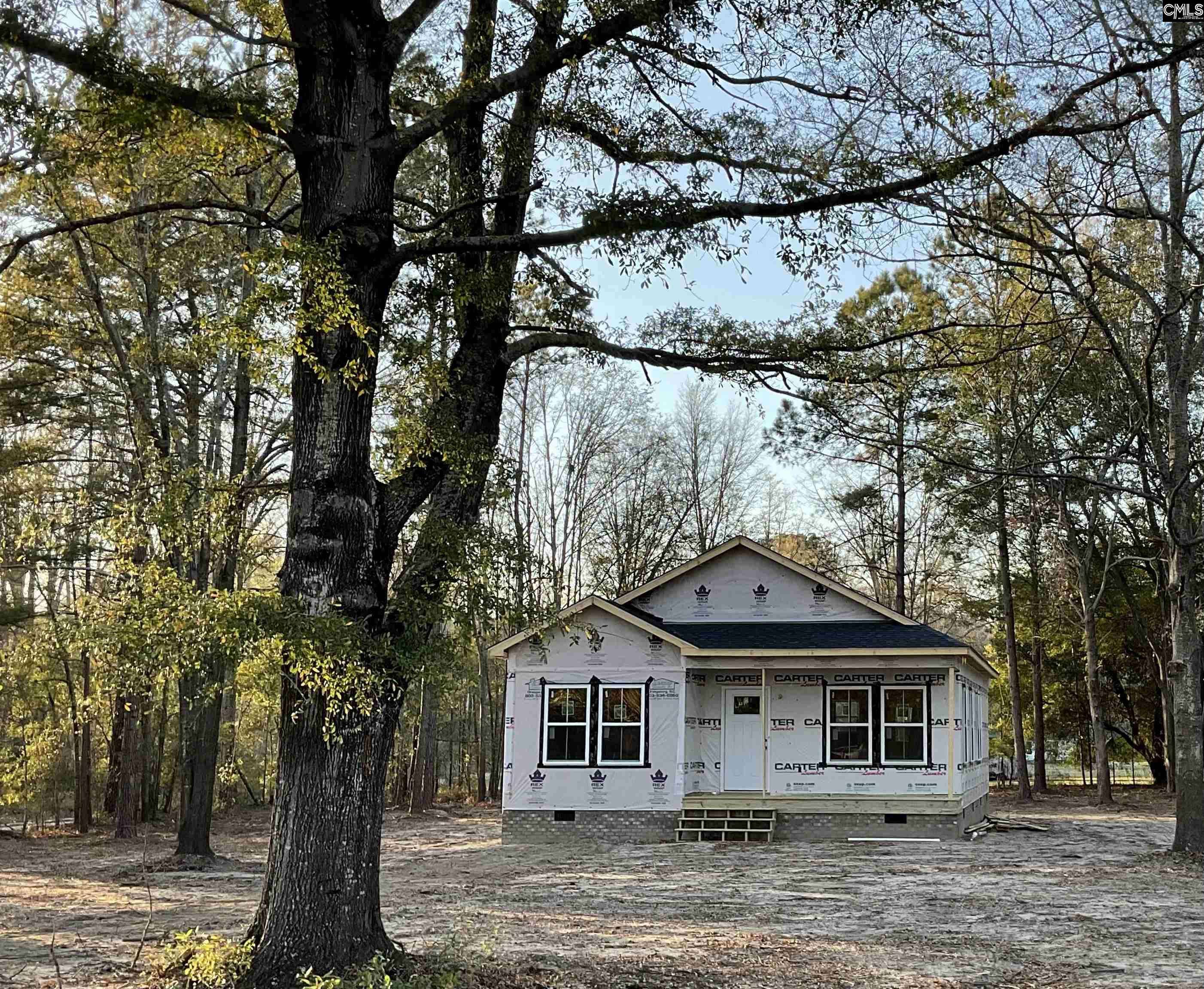 Bamberg, SC 29003,3696 Faust Street