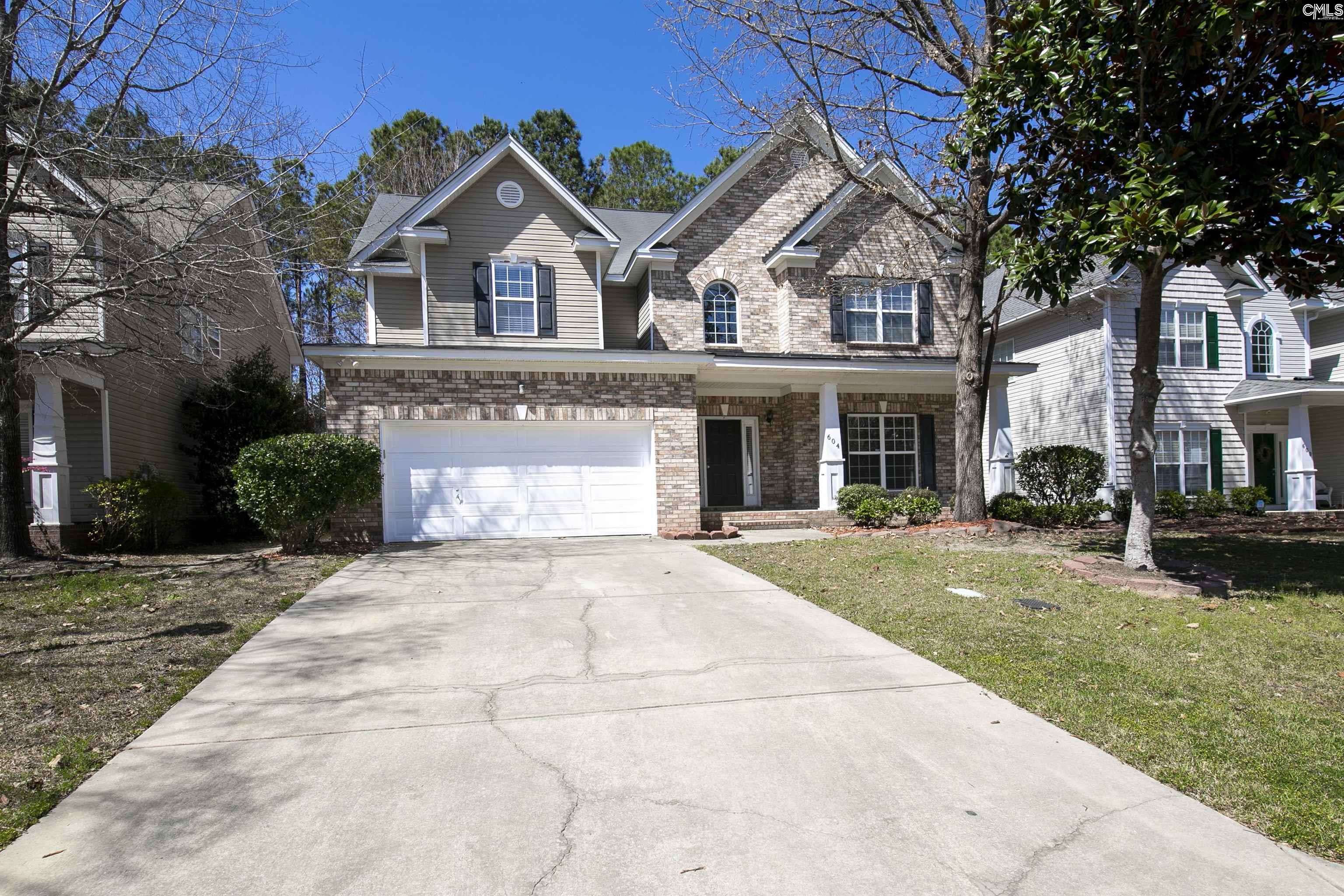 Columbia, SC 29229,604 Dulaney Bend